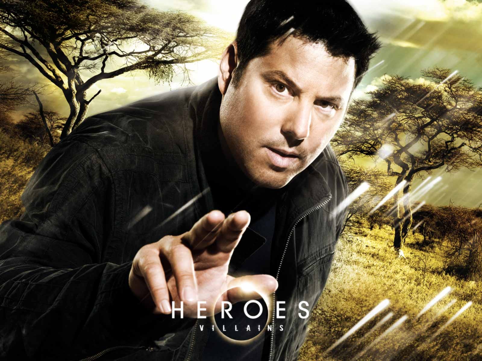 Heroes HD Wallpapers #3 - 1600x1200