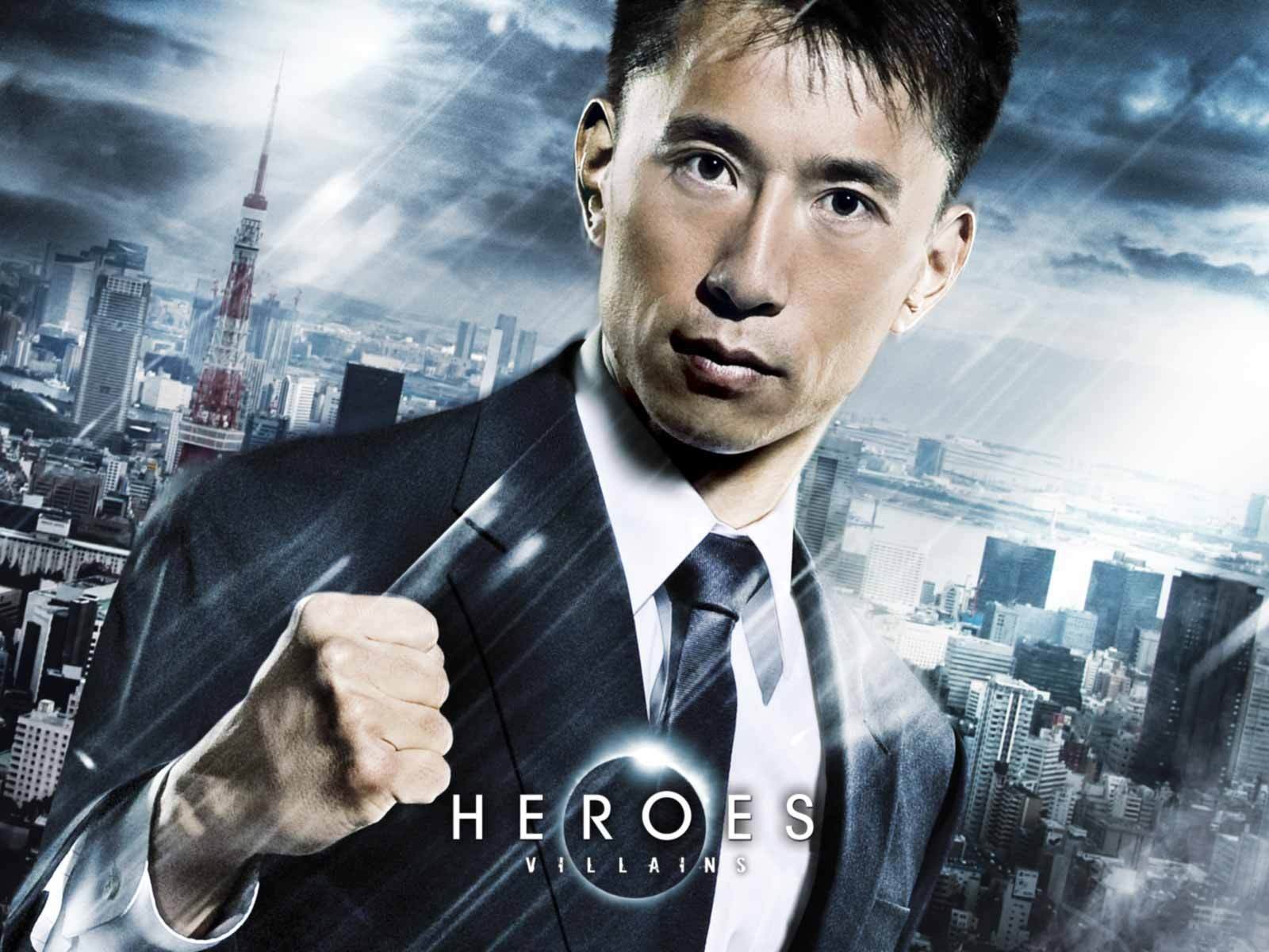 Heroes英雄高清壁纸10 - 1600x1200