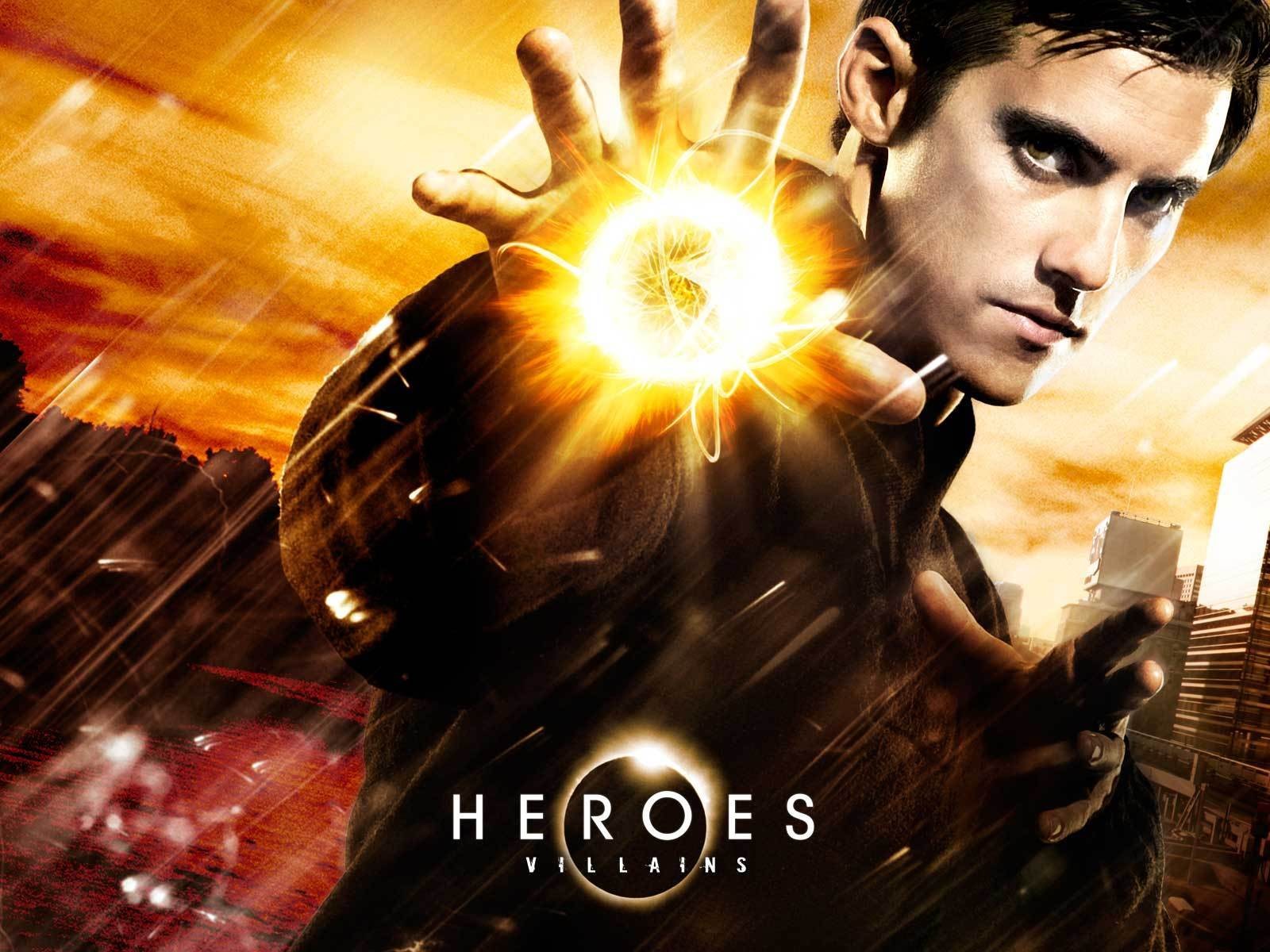 Heroes HD Wallpapers #14 - 1600x1200