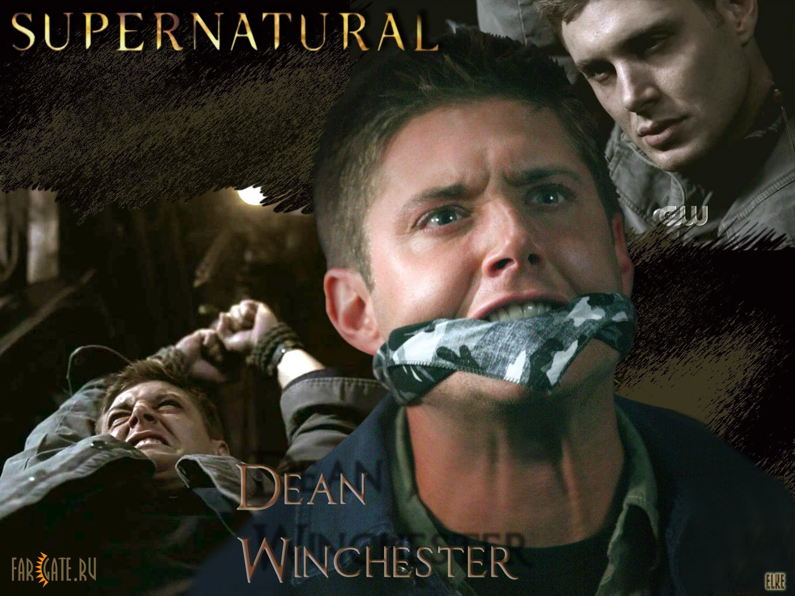 Supernatural wallpaper(3) #7 - 1600x1200