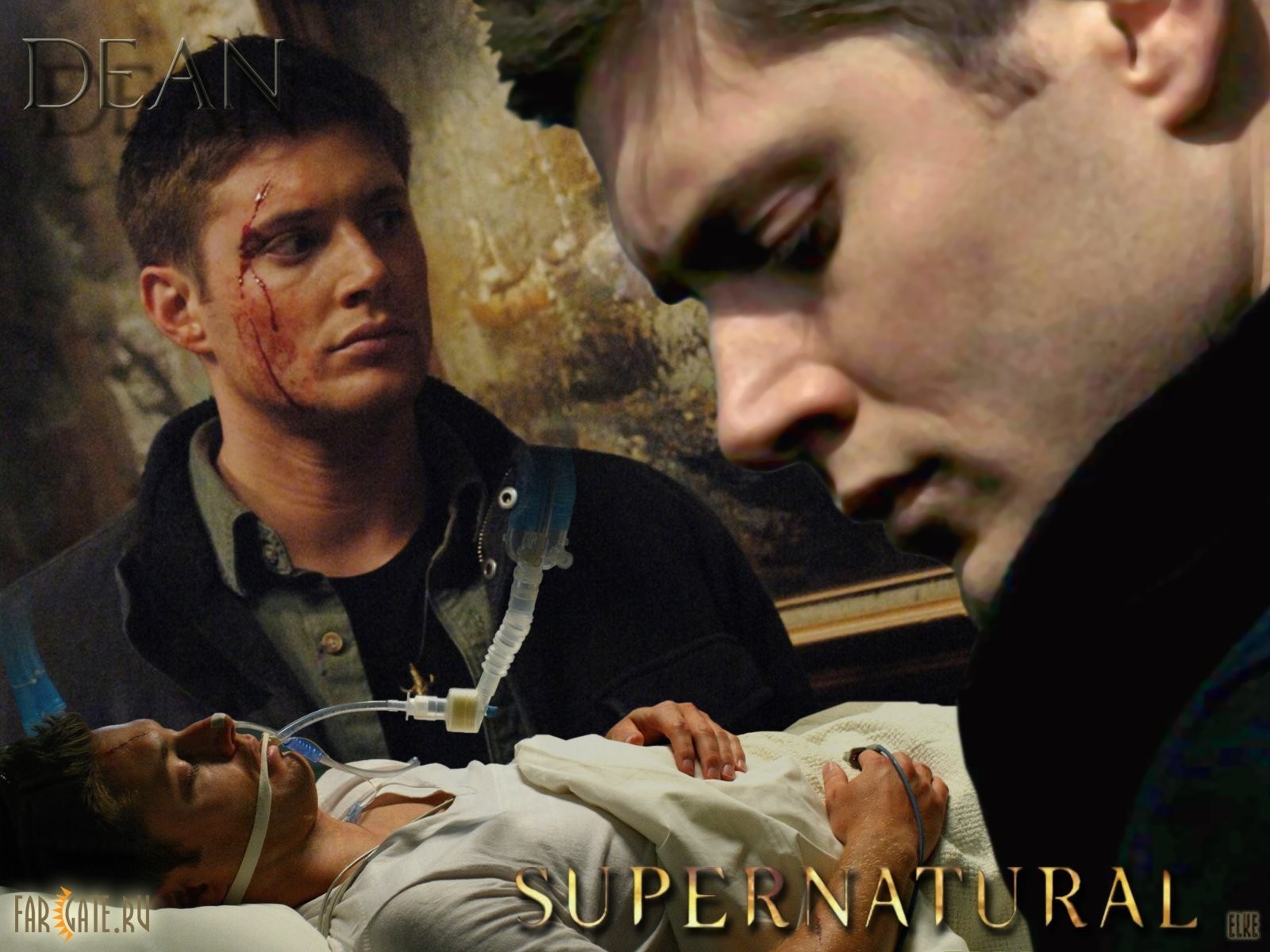 Supernatural Wallpaper (3) #8 - 1600x1200