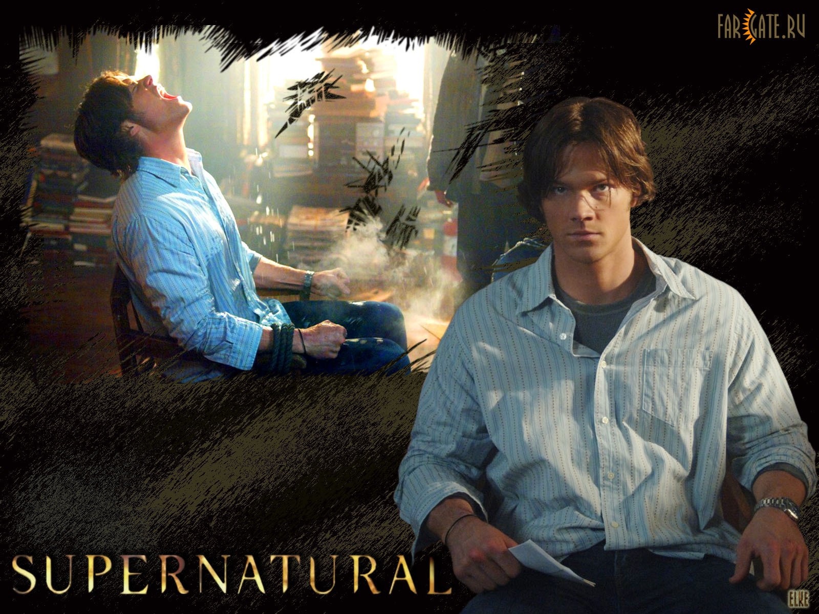 Supernatural fondo de pantalla (3) #20 - 1600x1200