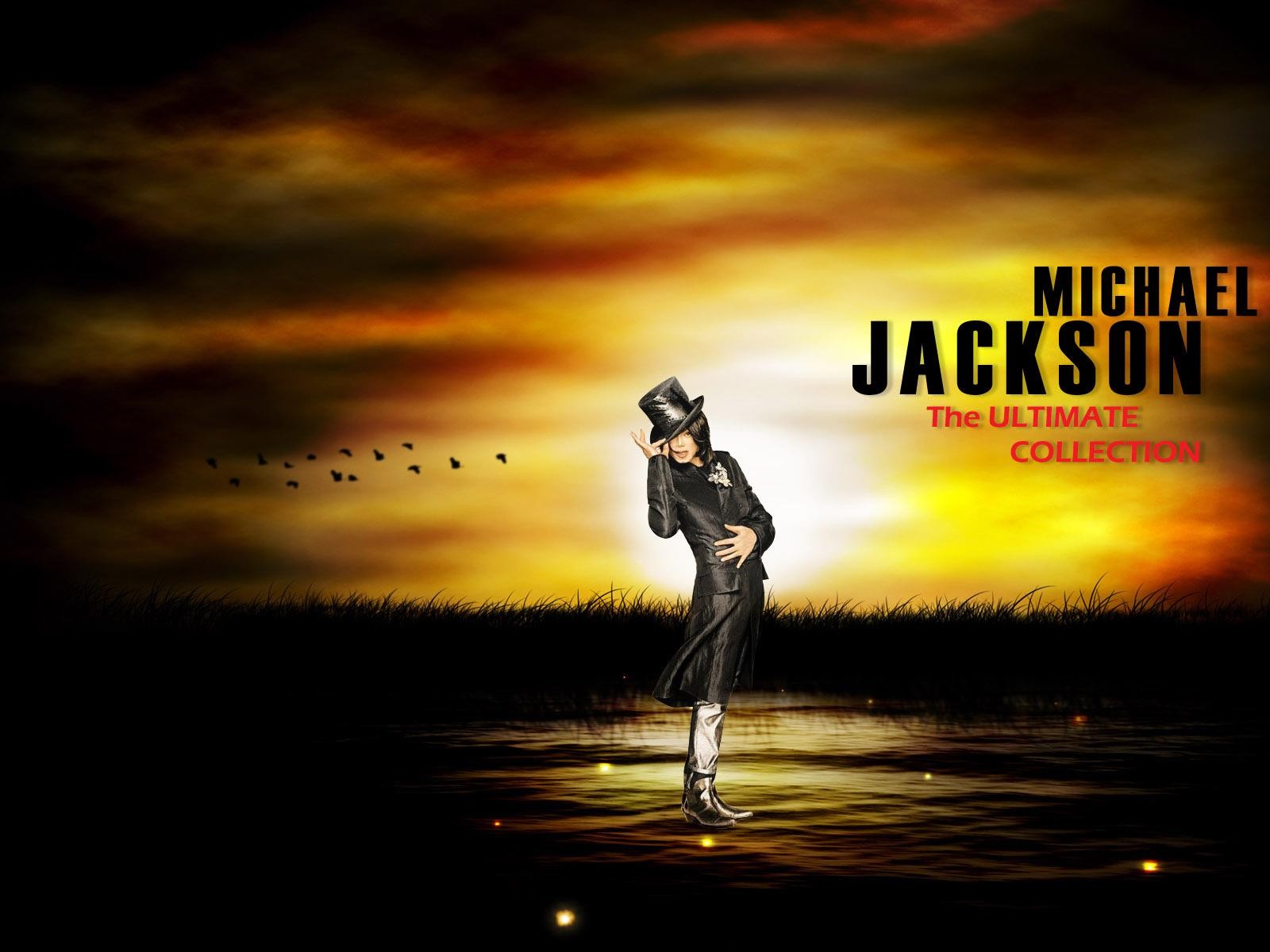 Майкл Джексон коллекции обоев #3 - 1600x1200