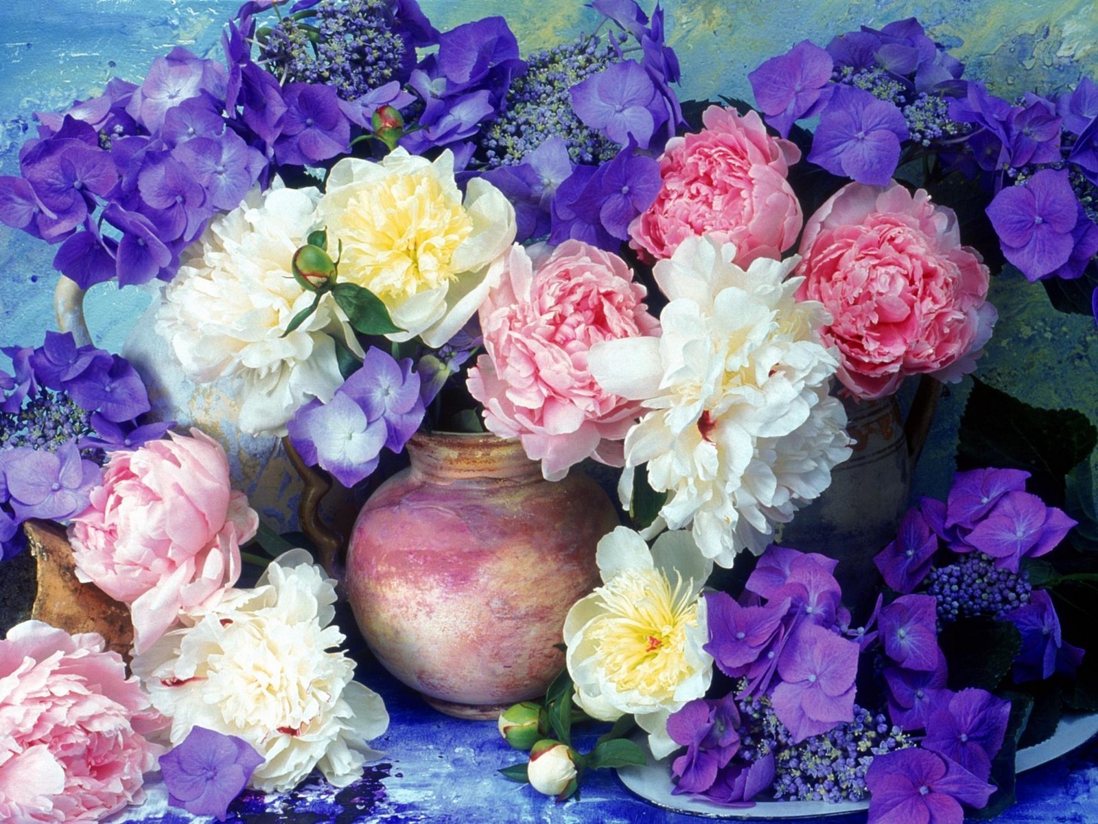 美麗鮮花桌面壁紙(二) #7 - 1600x1200