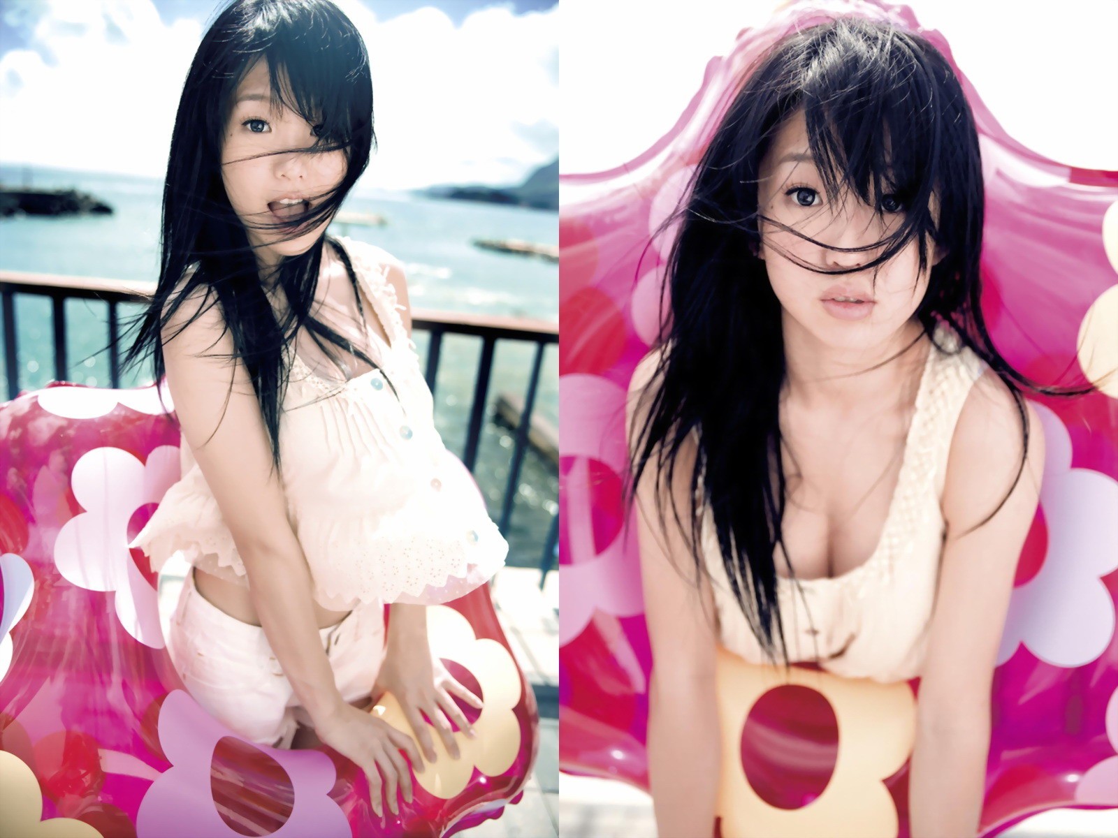 Guo Shu-Mei Yao fondo de pantalla chica #6 - 1600x1200
