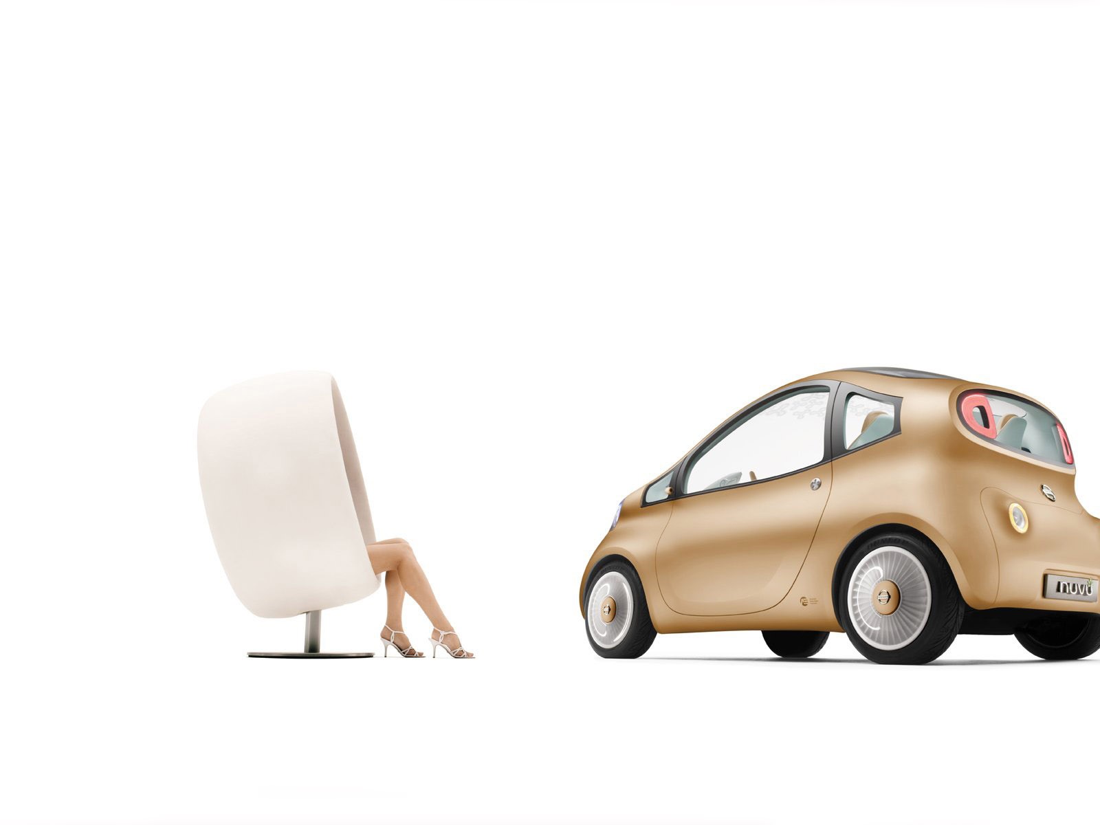 Mode d'écran Concept Car Album #32 - 1600x1200
