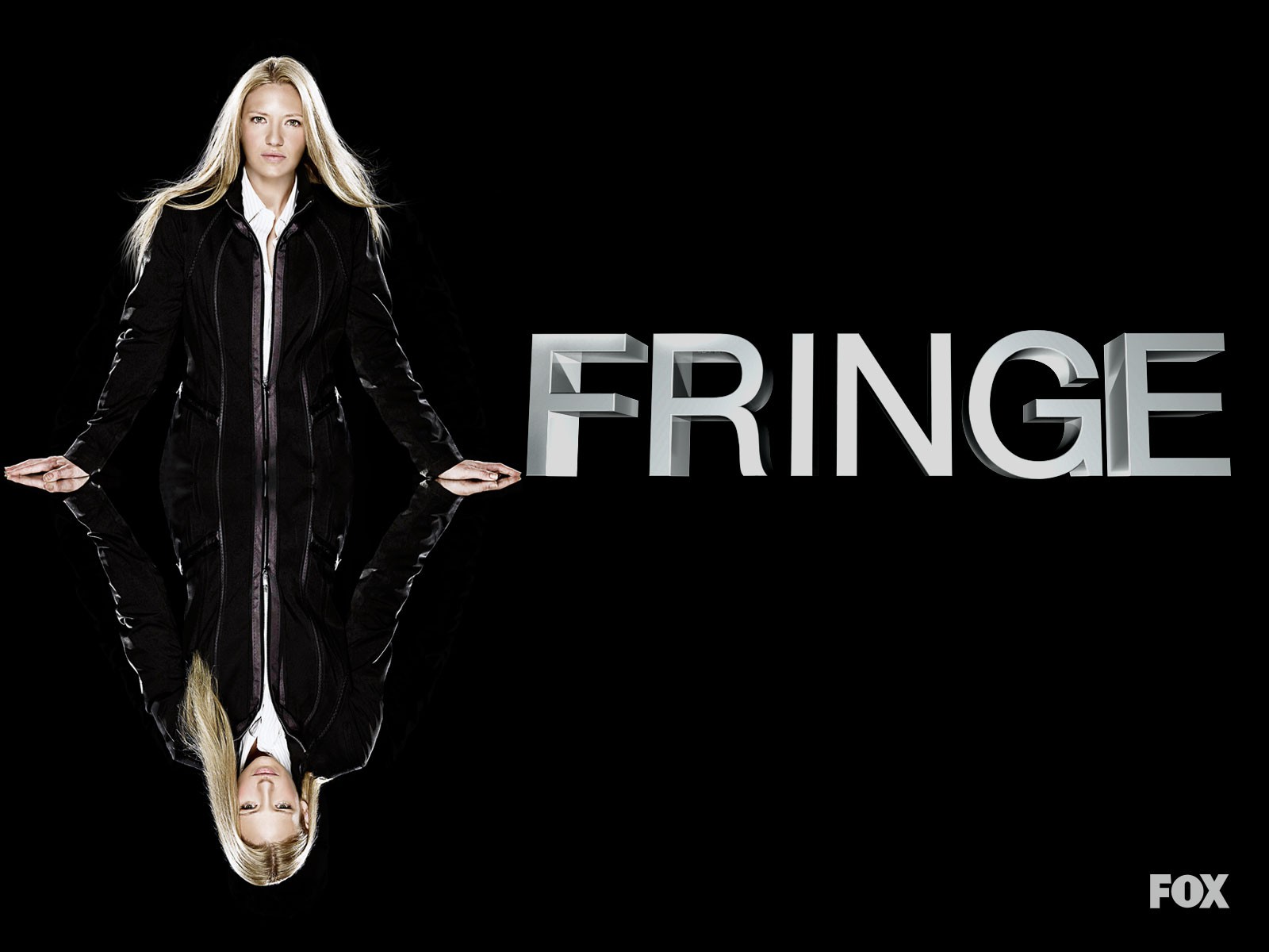 Fringe обои #24 - 1600x1200