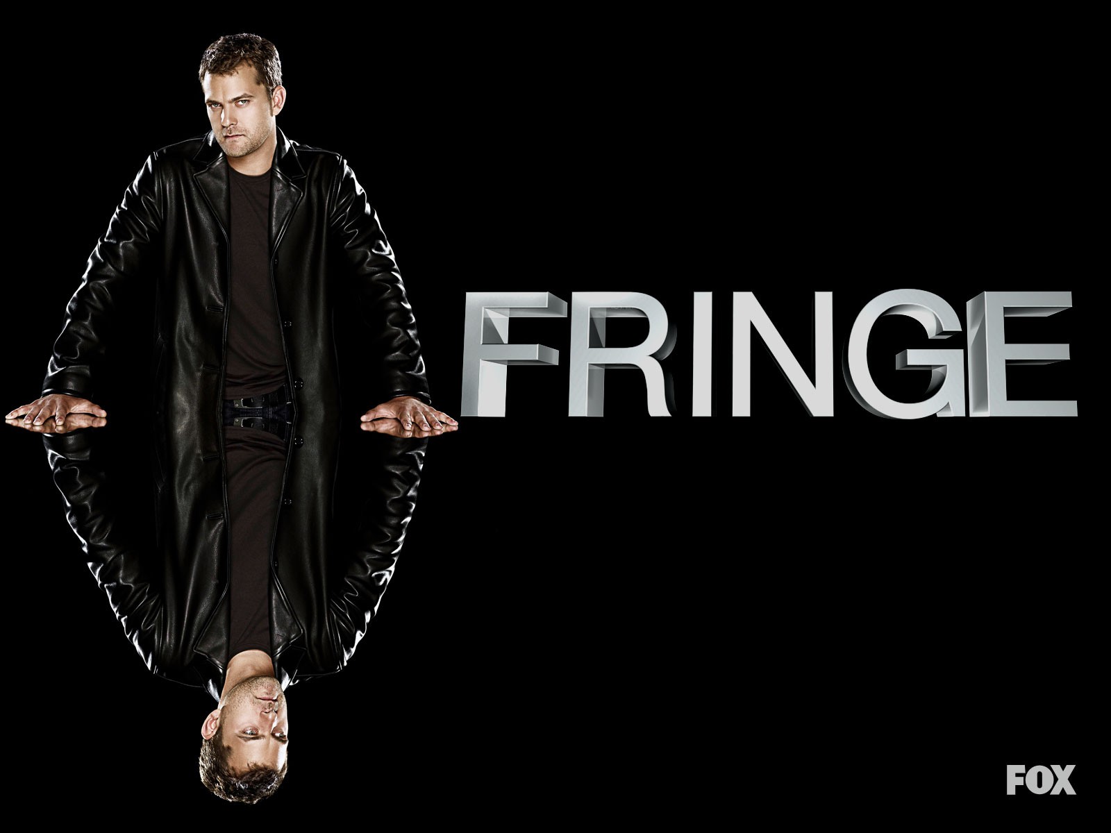 Fringe обои #25 - 1600x1200