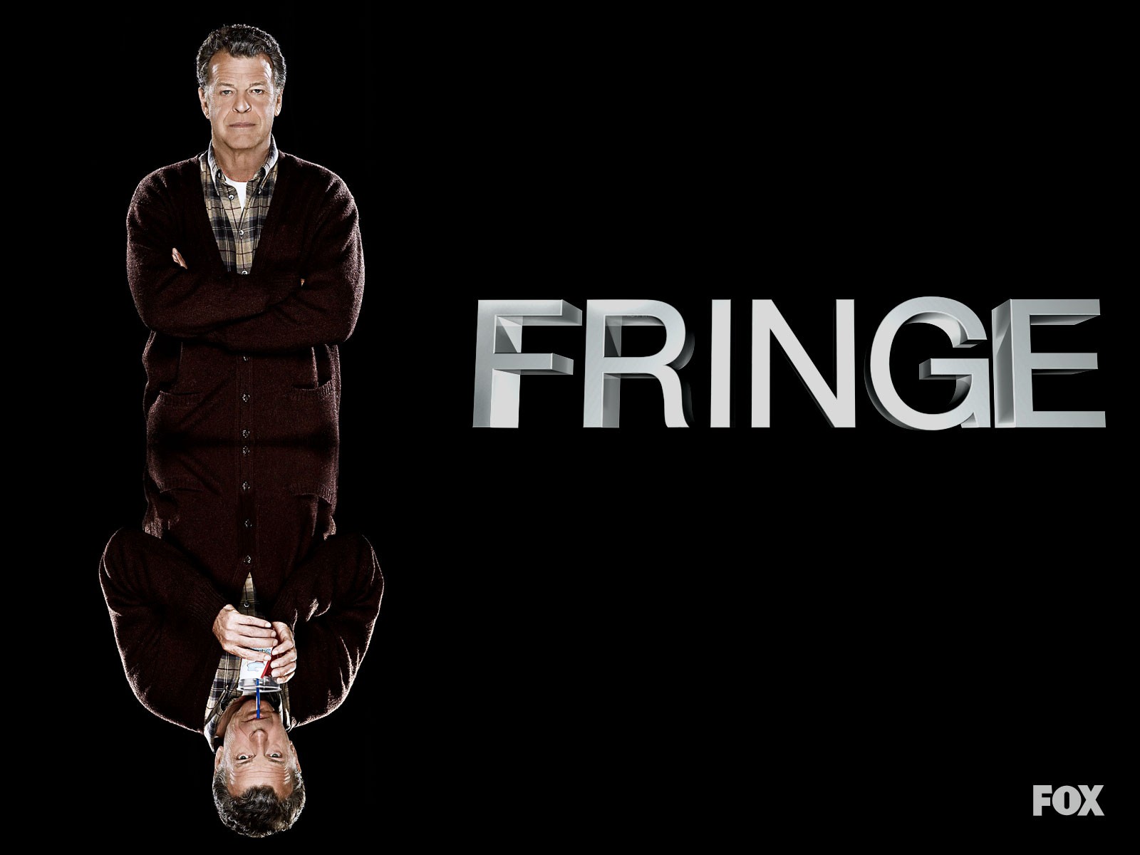 Fringe обои #26 - 1600x1200