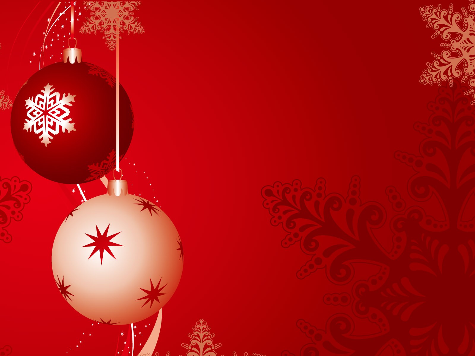 Exquisite Christmas Theme HD Wallpapers #7 - 1600x1200