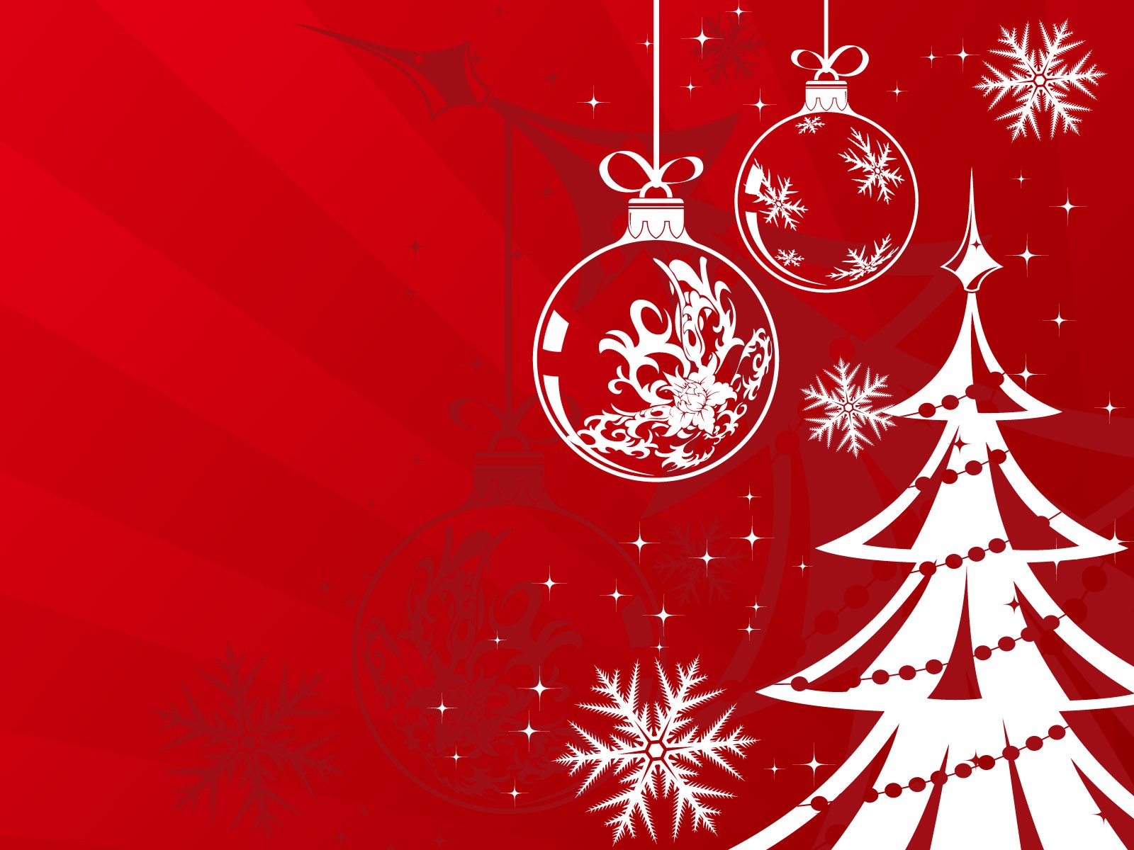 Exquisite Christmas Theme HD Wallpapers #8 - 1600x1200