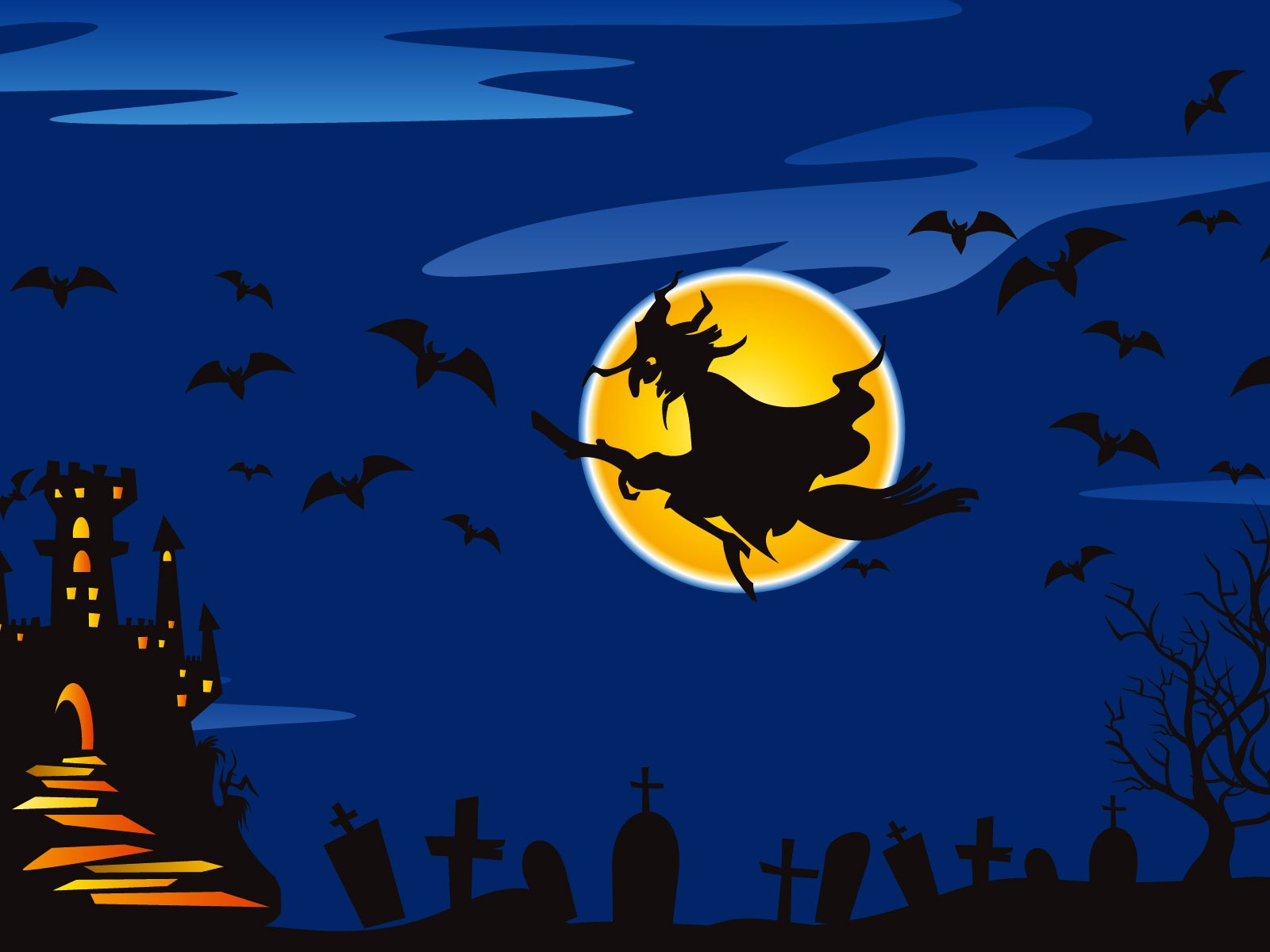 Halloween HD Wallpaper #17 - 1600x1200