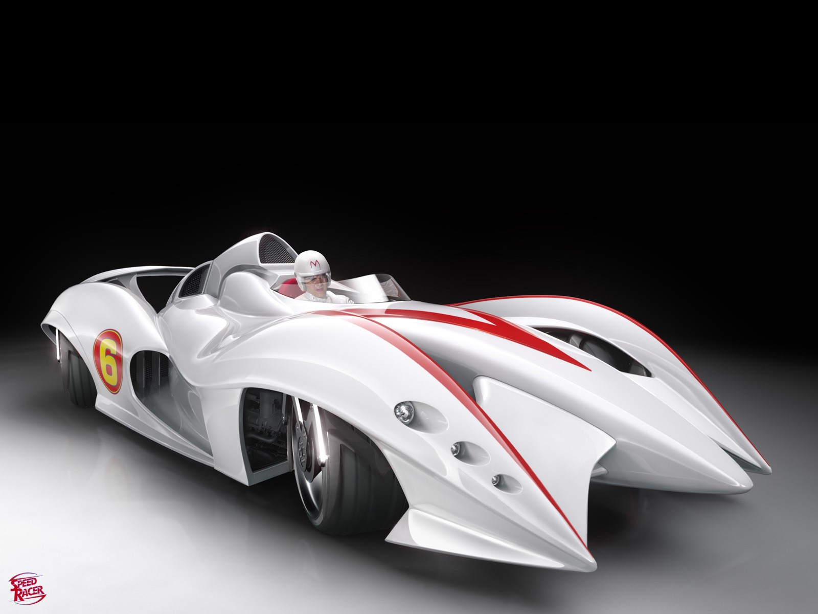 Speed Racer Wallpaper álbum #13 - 1600x1200
