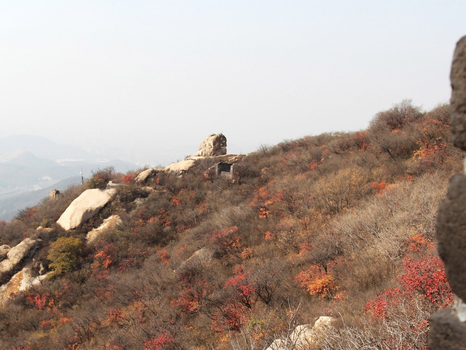 Peking Tour - Badaling Great Wall (GGC Werke) #13 - 1600x1200