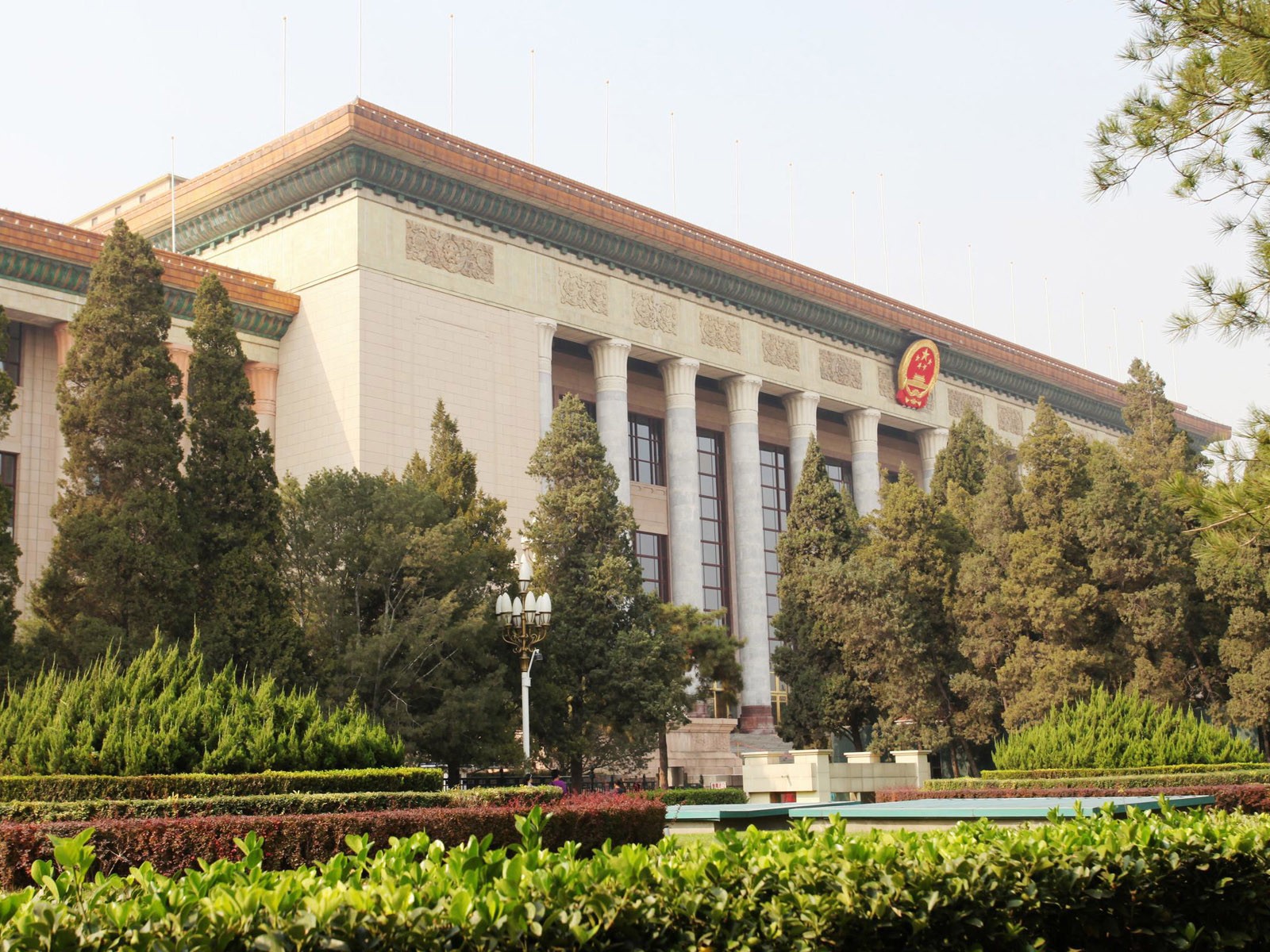 Beijing Tour - Great Hall (ggc works) #15 - 1600x1200