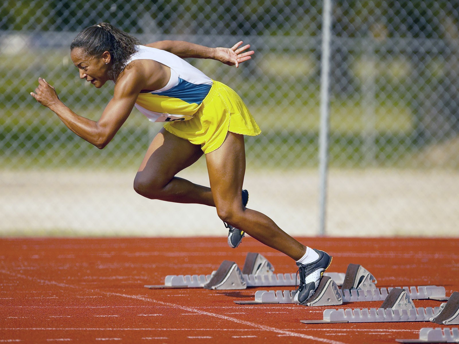 La passion pour l'athlétisme fond d'écran #18 - 1600x1200