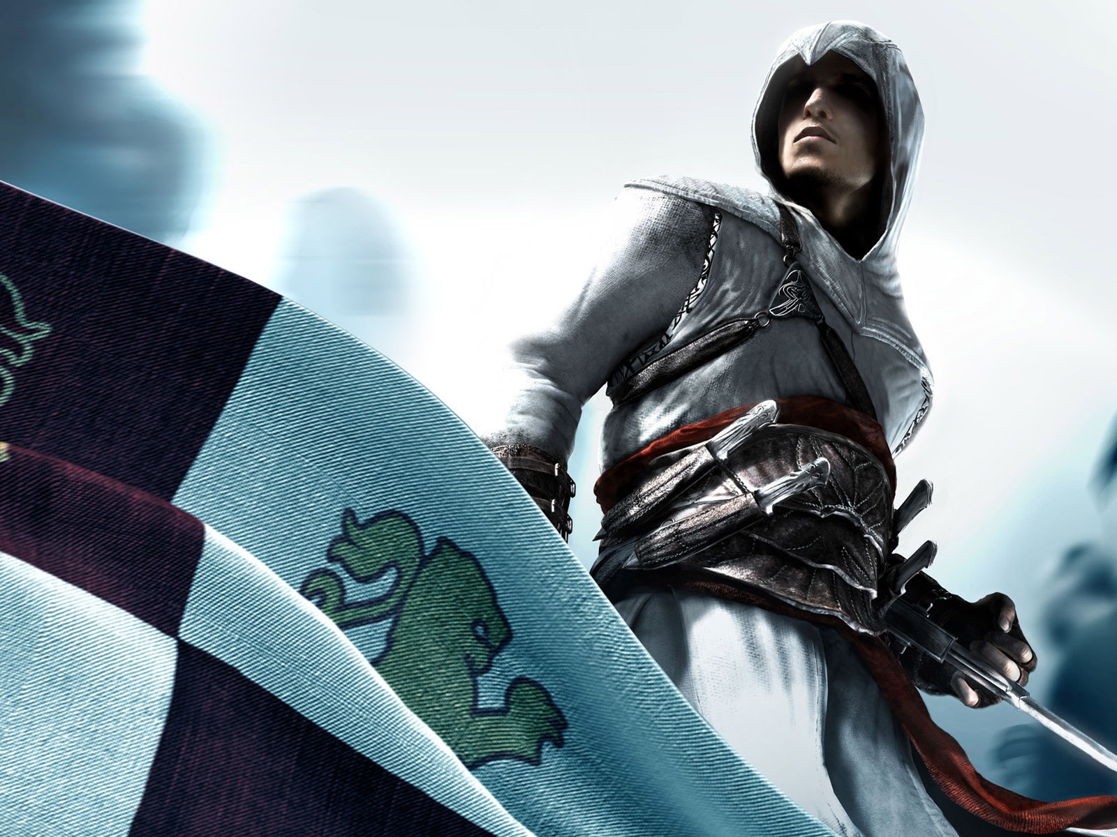 Assassin's Creed fond d'écran de jeux HD #7 - 1600x1200