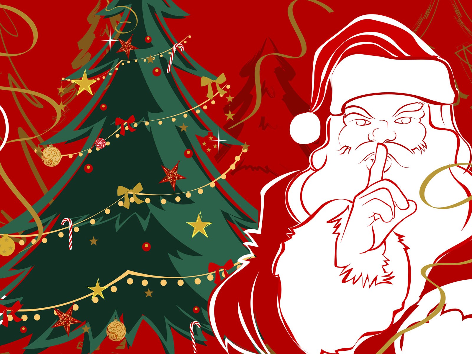 Christmas Theme HD Wallpapers (2) #37 - 1600x1200