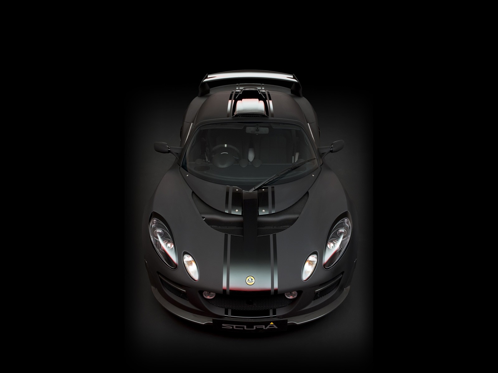 2010 Lotus-Sportwagen in limitierter Auflage Tapete #6 - 1600x1200