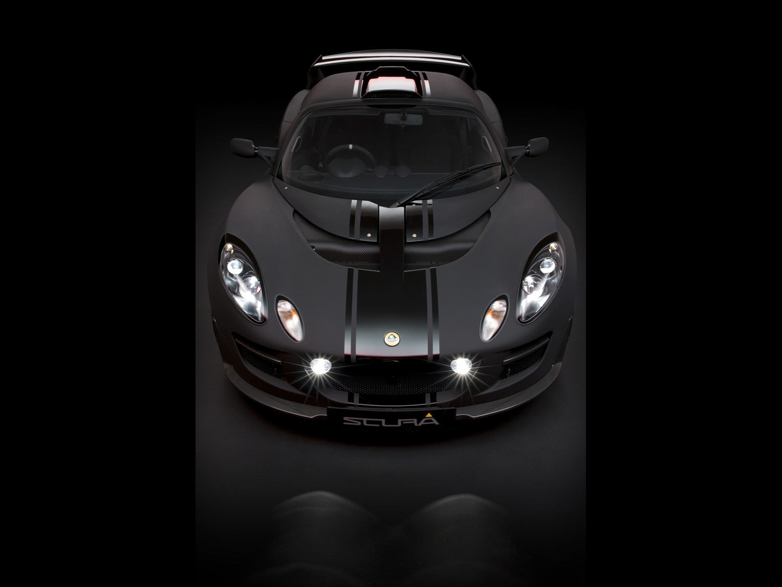 2010 Lotus deportivo de edición limitada fondo de pantalla de coches #7 - 1600x1200