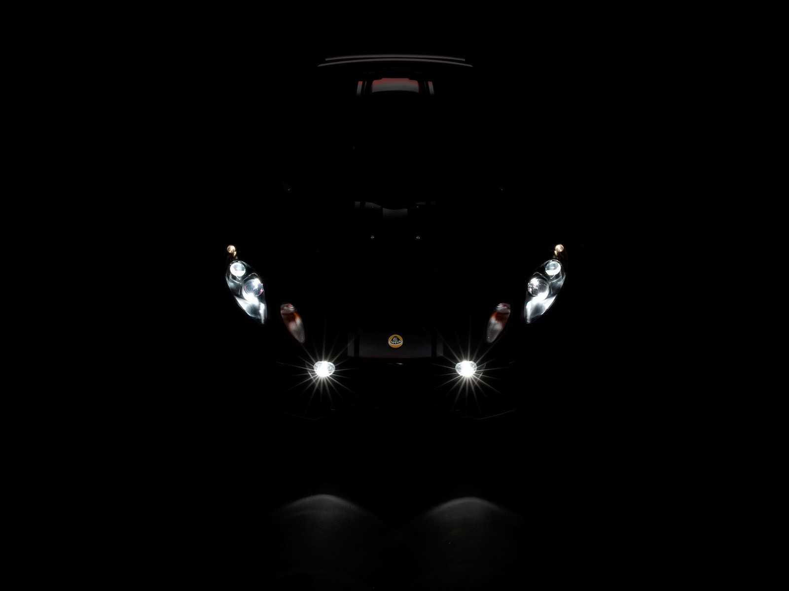 2010 Lotus limitovaná edice sportovní vůz wallpaper #9 - 1600x1200