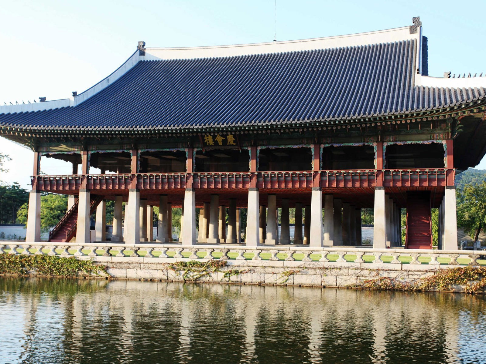 South Korea Tour - Scenery articles (ggc works) #4 - 1600x1200