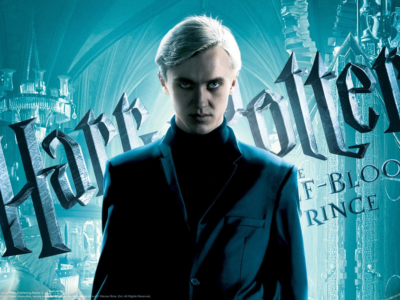 Harry Potter and the Half-Blood Prince wallpaper #7 - 1600x1200