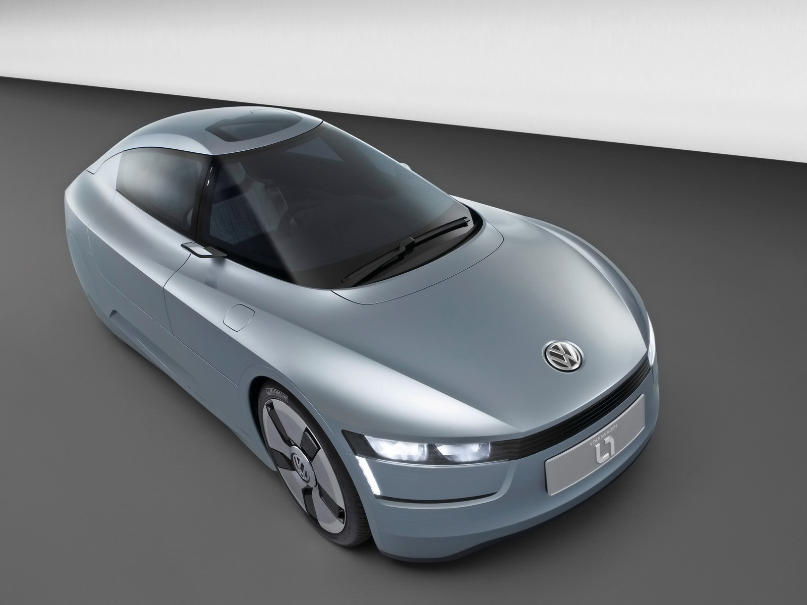 Volkswagen L1 Tapety Concept Car #21 - 1600x1200