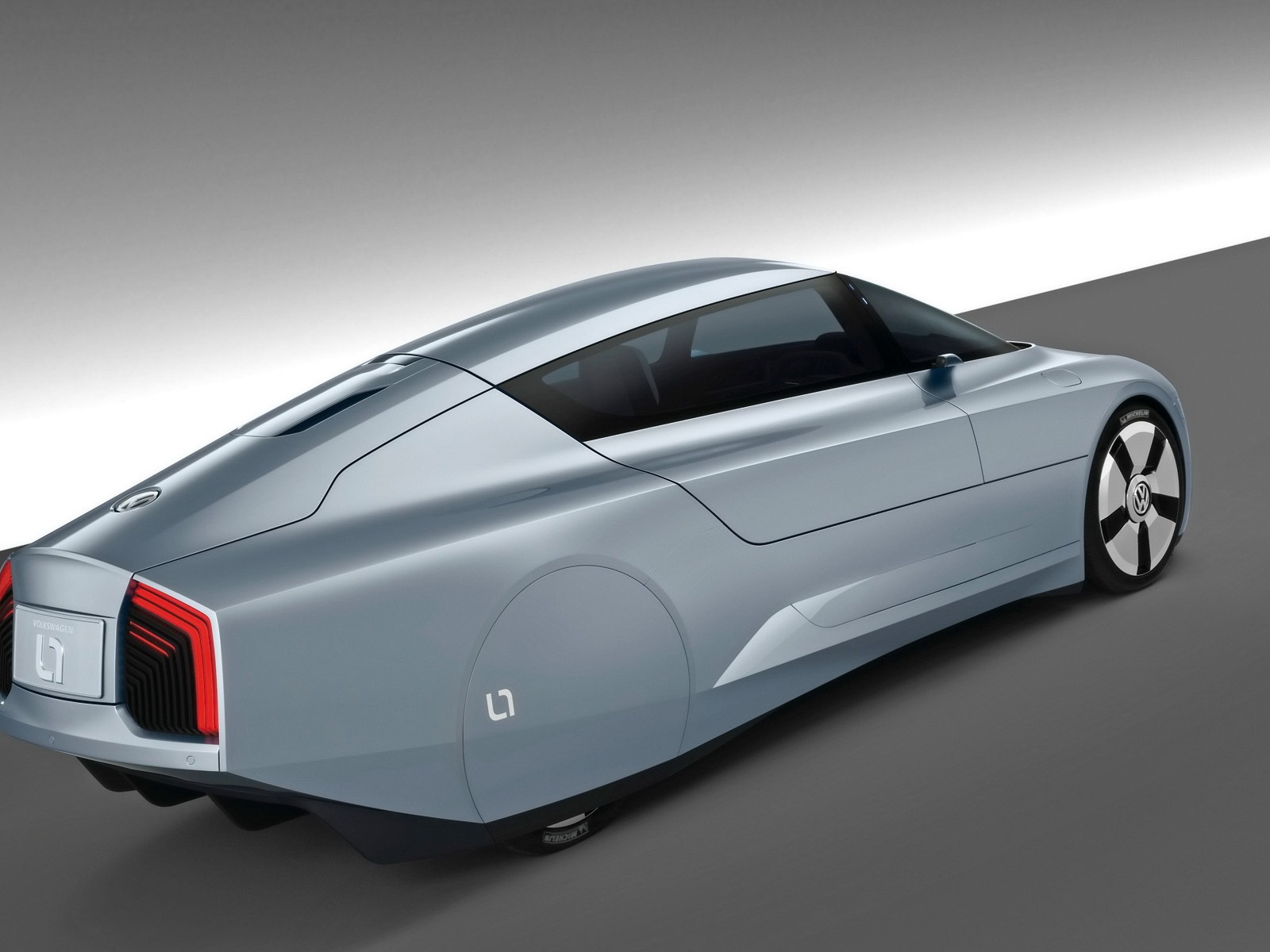 Volkswagen L1 Tapety Concept Car #23 - 1600x1200
