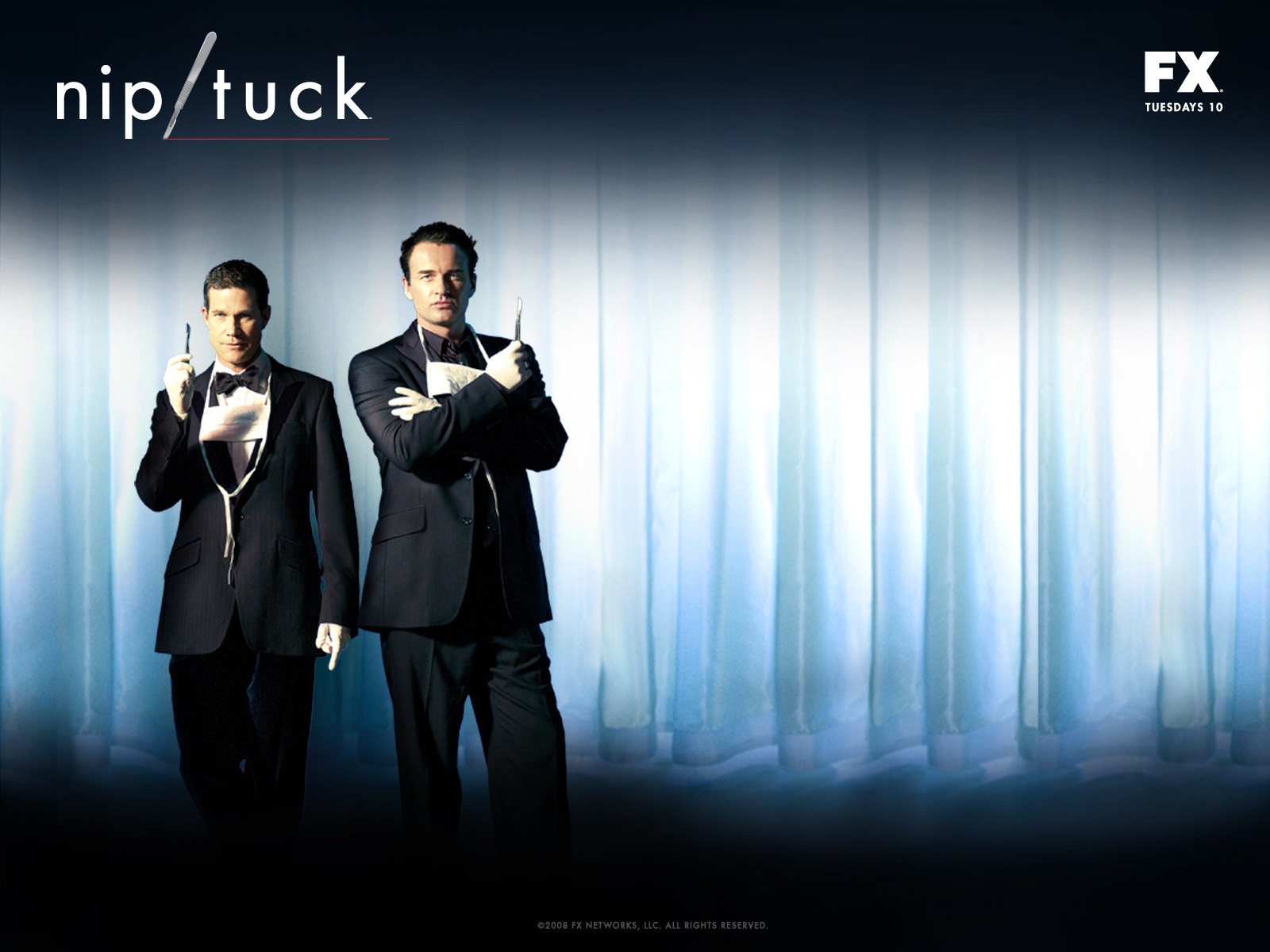 Nip Tuck 整容室7 - 1600x1200