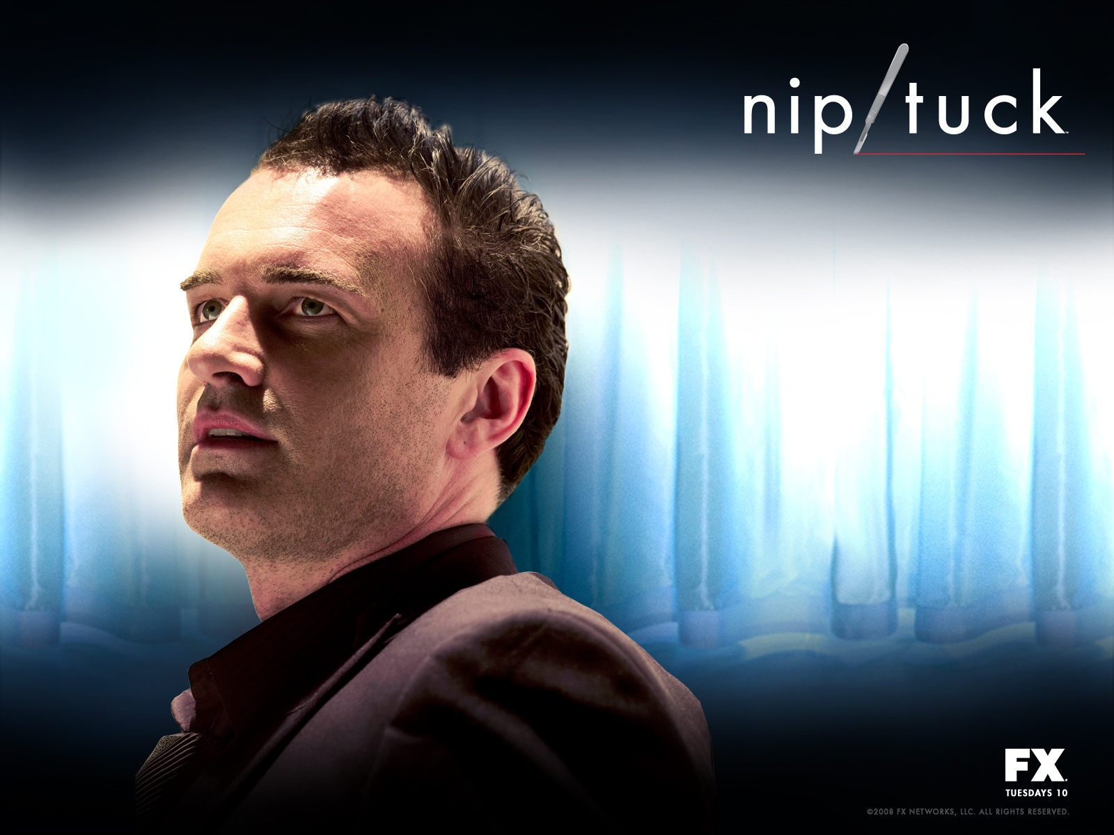 Nip Tuck fondo de pantalla #9 - 1600x1200