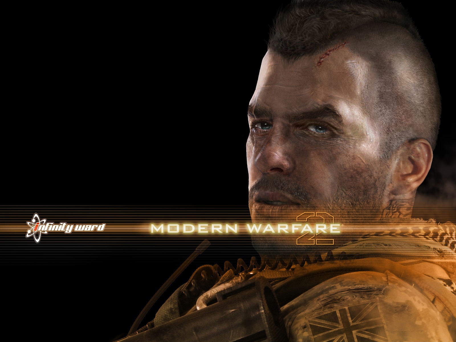 Call Of Duty 6: Modern Warfare 2 HD обои #21 - 1600x1200