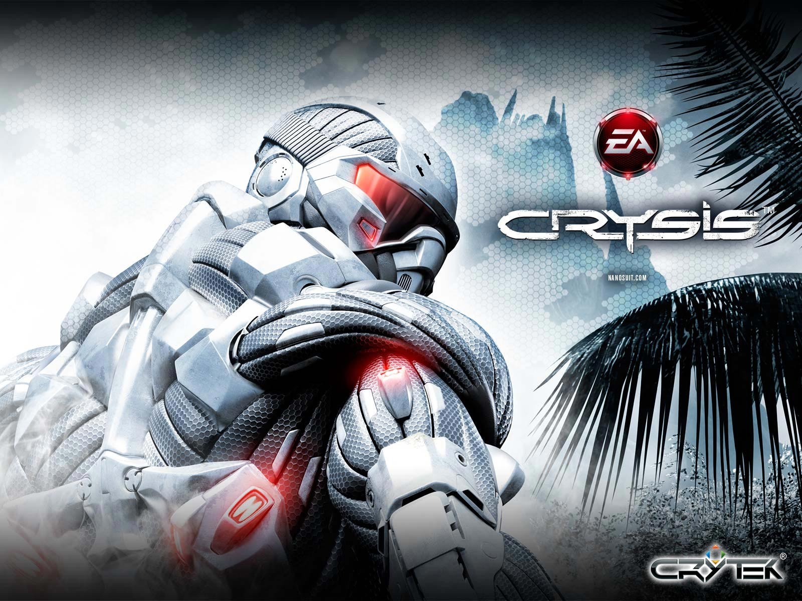  Crysisの壁紙(2) #1 - 1600x1200