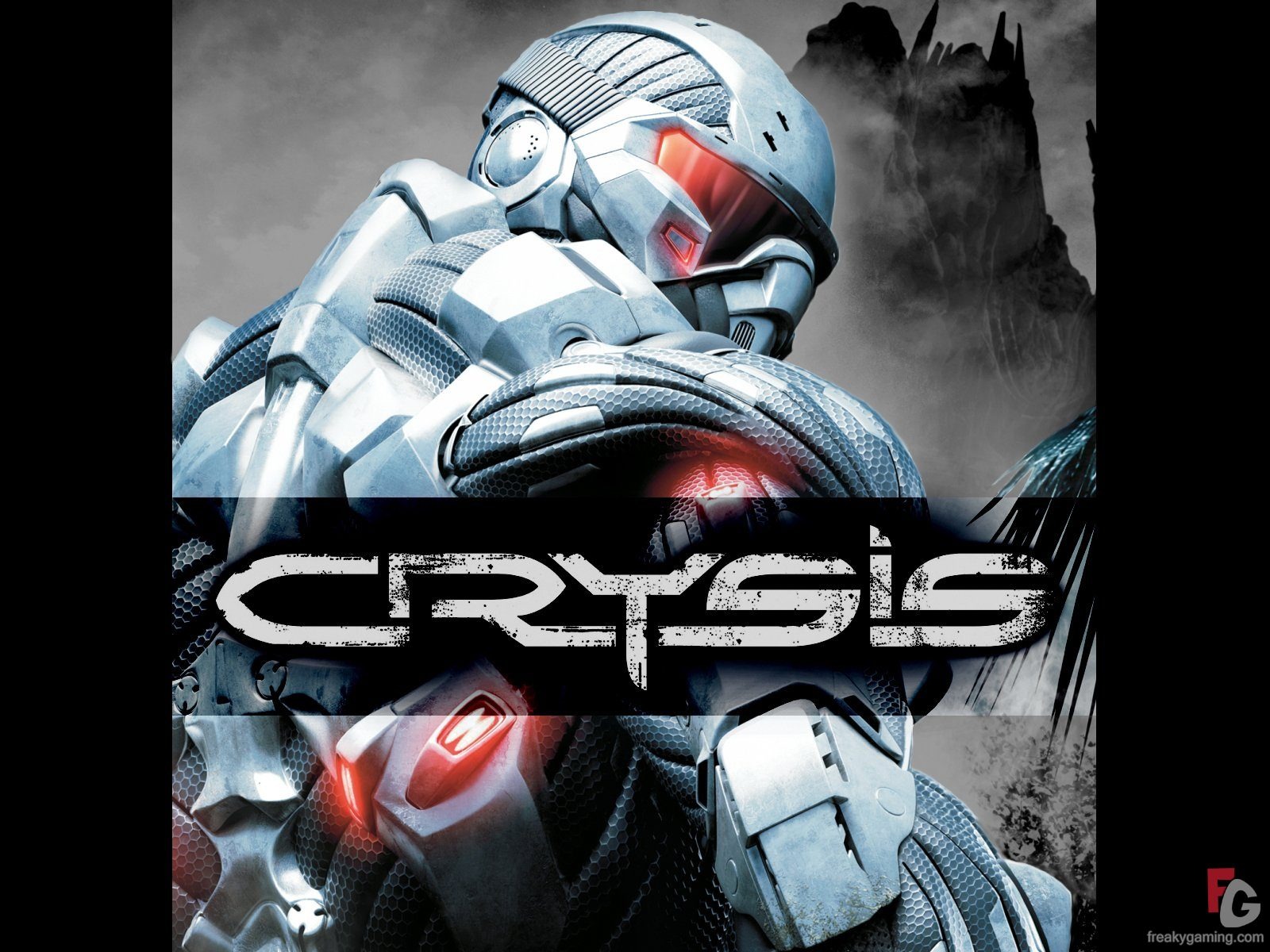  Crysisの壁紙(2) #15 - 1600x1200