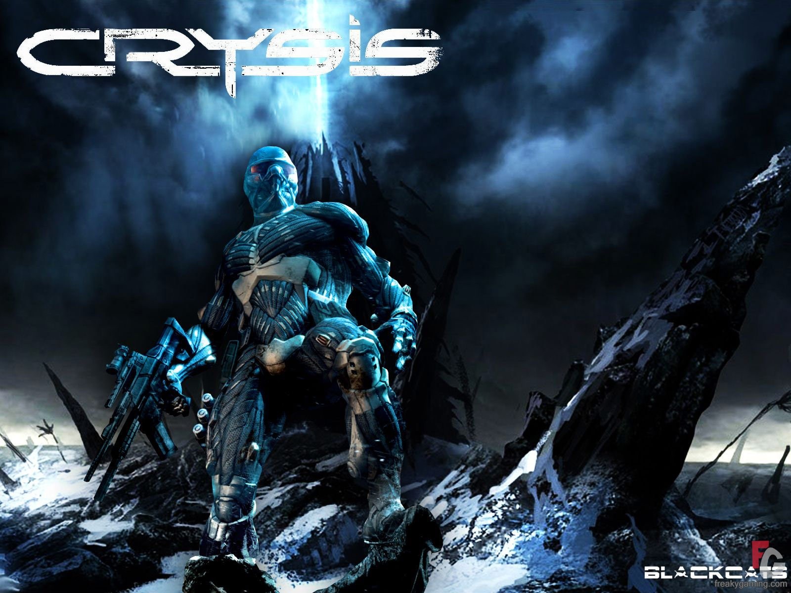 Crysis обои (2) #19 - 1600x1200