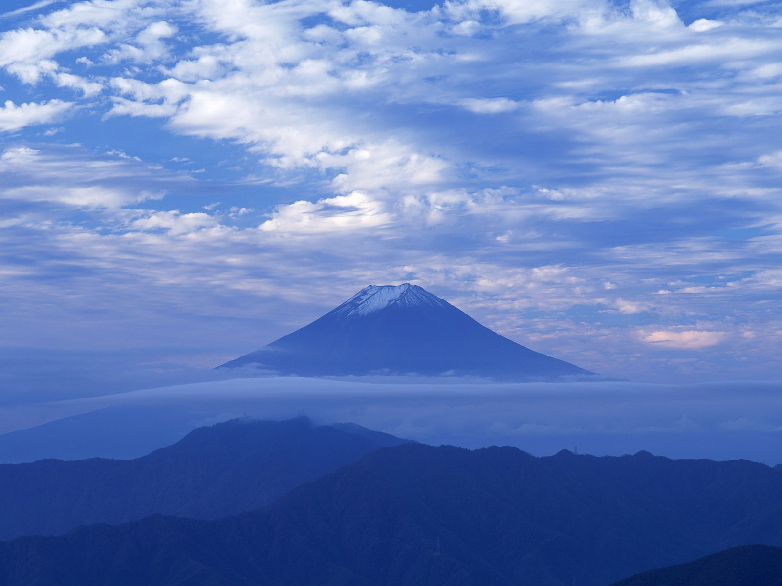 Fuji Scenery Bilder Album #8 - 1600x1200