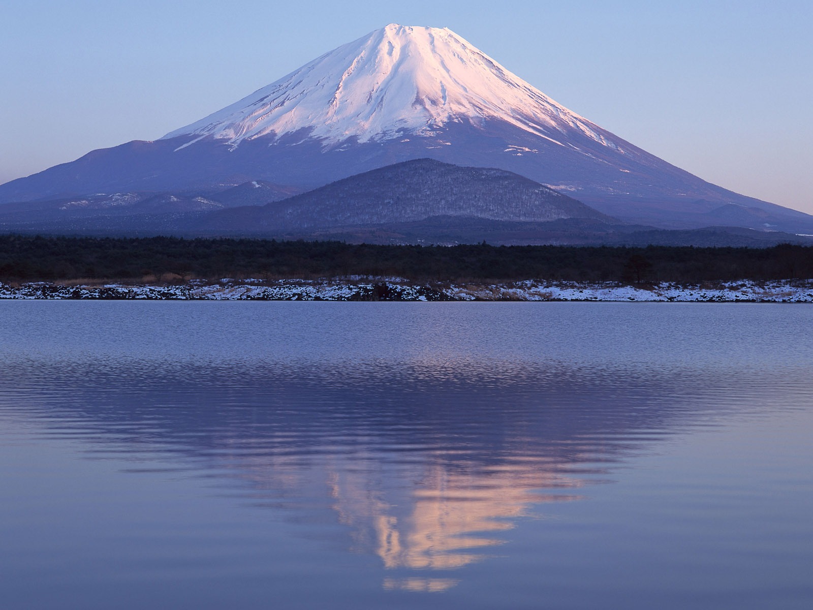 Fuji Scenery Bilder Album #11 - 1600x1200