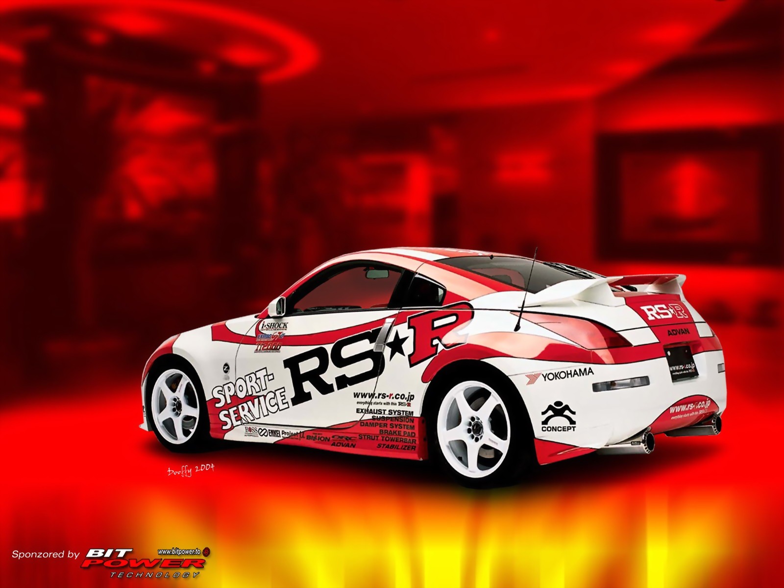 Fire car HD wallpaper #20 - 1600x1200