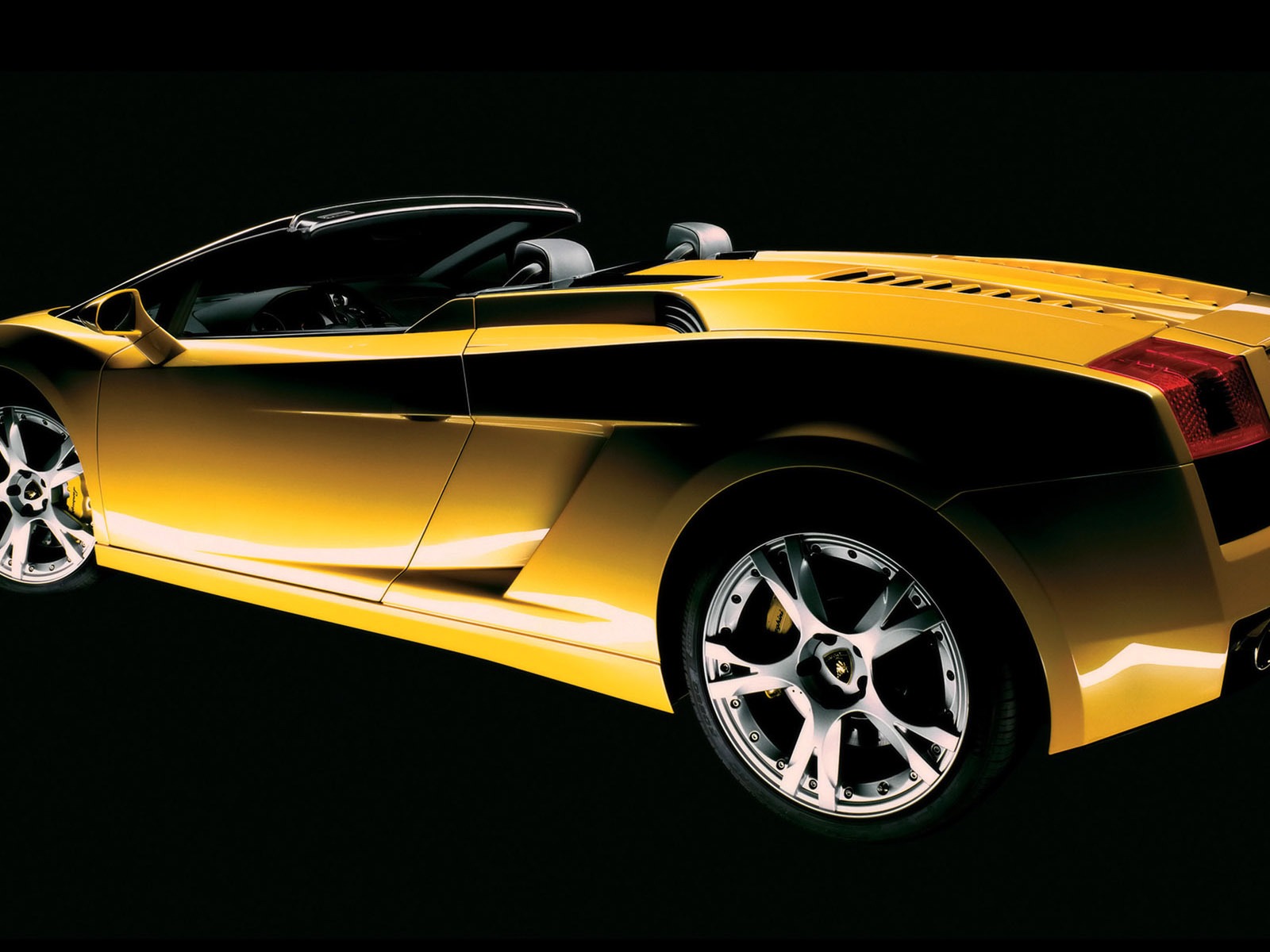 Cool автомобили Lamborghini обои #3 - 1600x1200