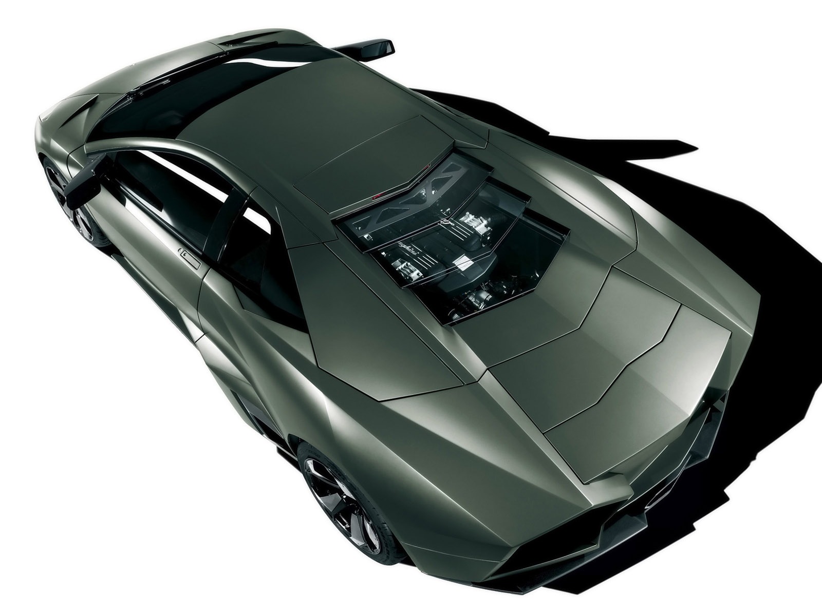 Cool автомобили Lamborghini обои #5 - 1600x1200