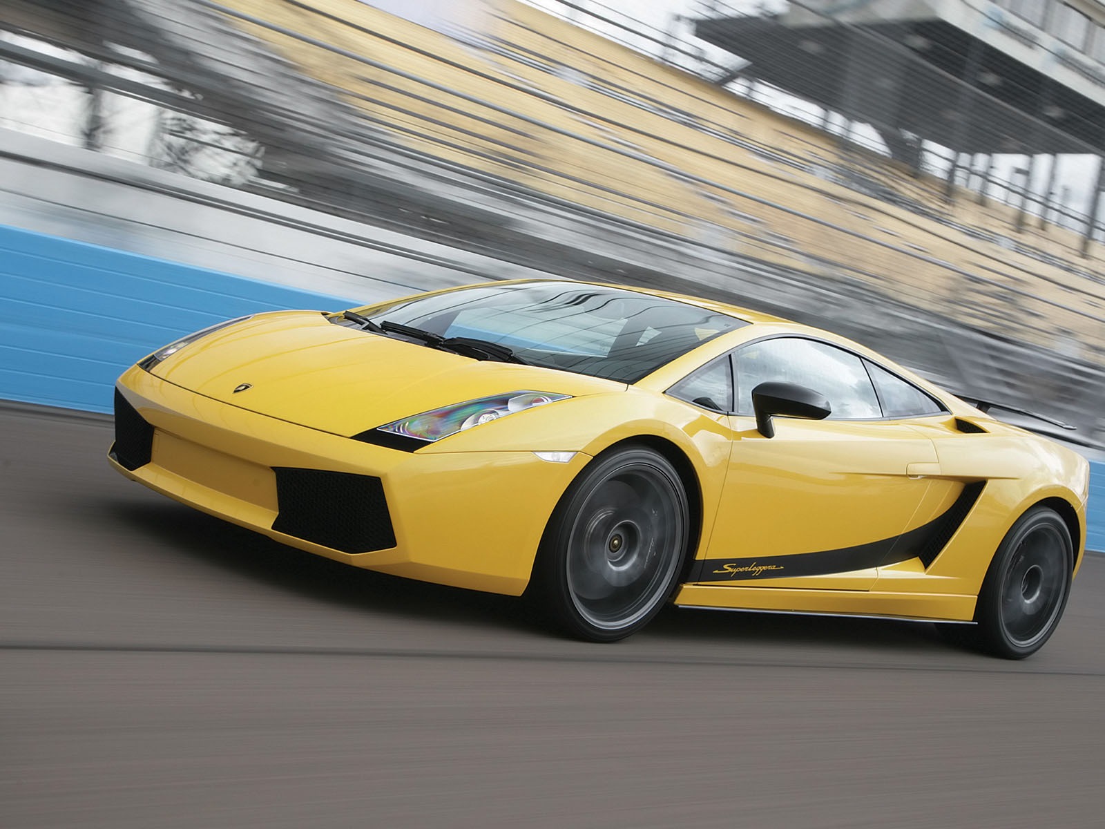 Cool fond d'écran Lamborghini Voiture #19 - 1600x1200