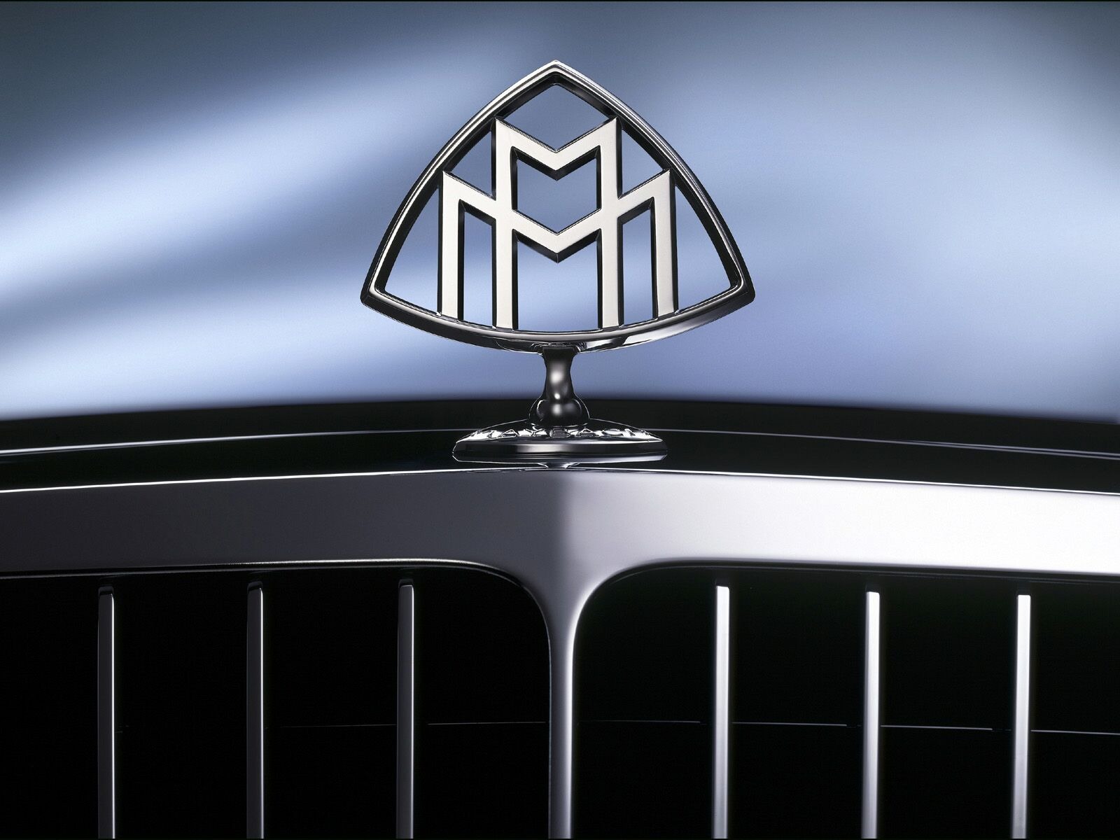 Maybach luxury cars wallpaper #7 - 1600x1200