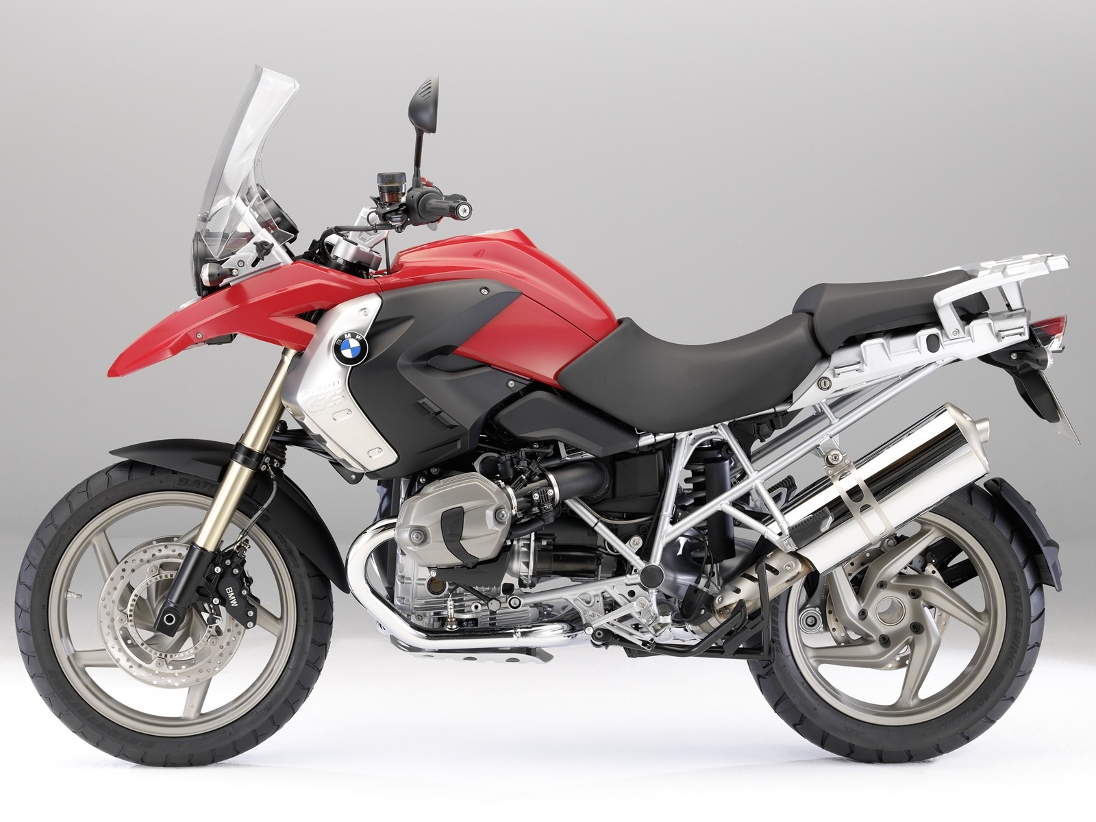 2010 fondos de pantalla de la motocicleta BMW #16 - 1600x1200
