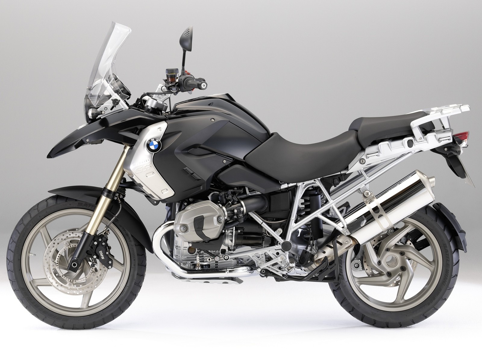2010 fonds d'écran de motos BMW #18 - 1600x1200