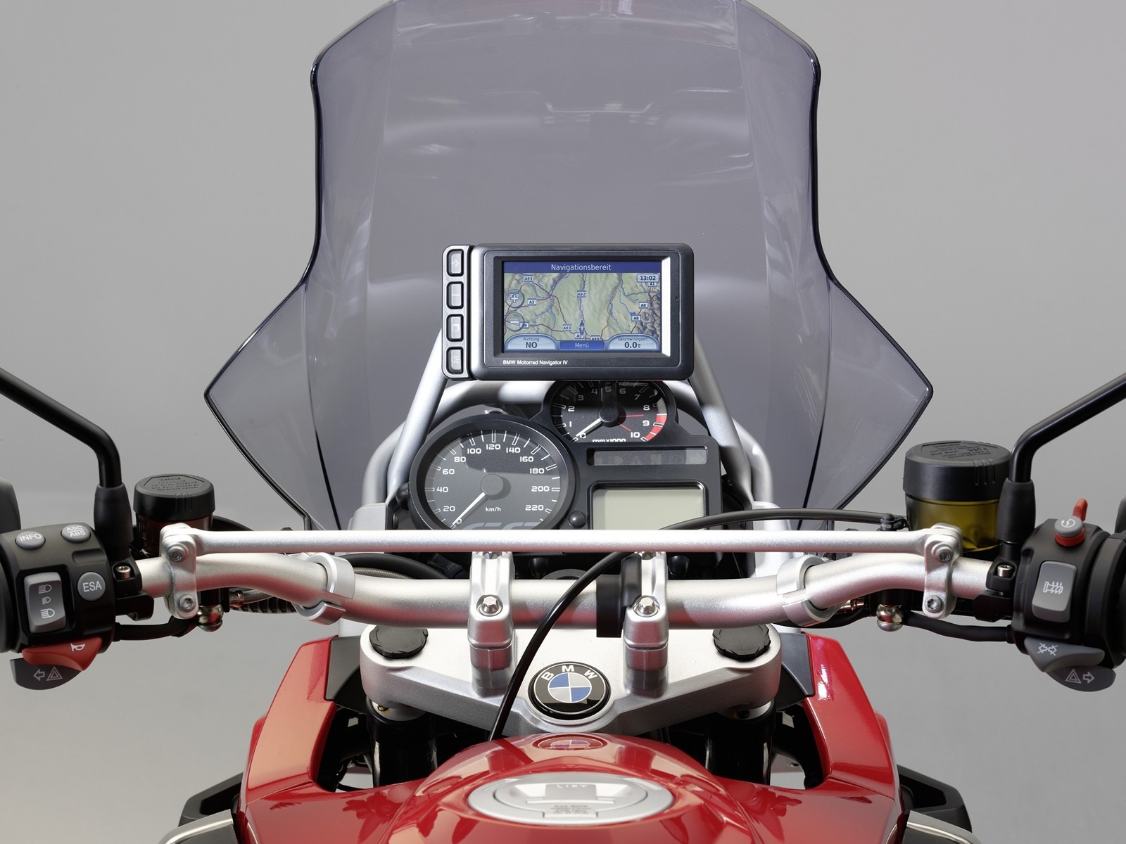 2010 fonds d'écran de motos BMW #25 - 1600x1200