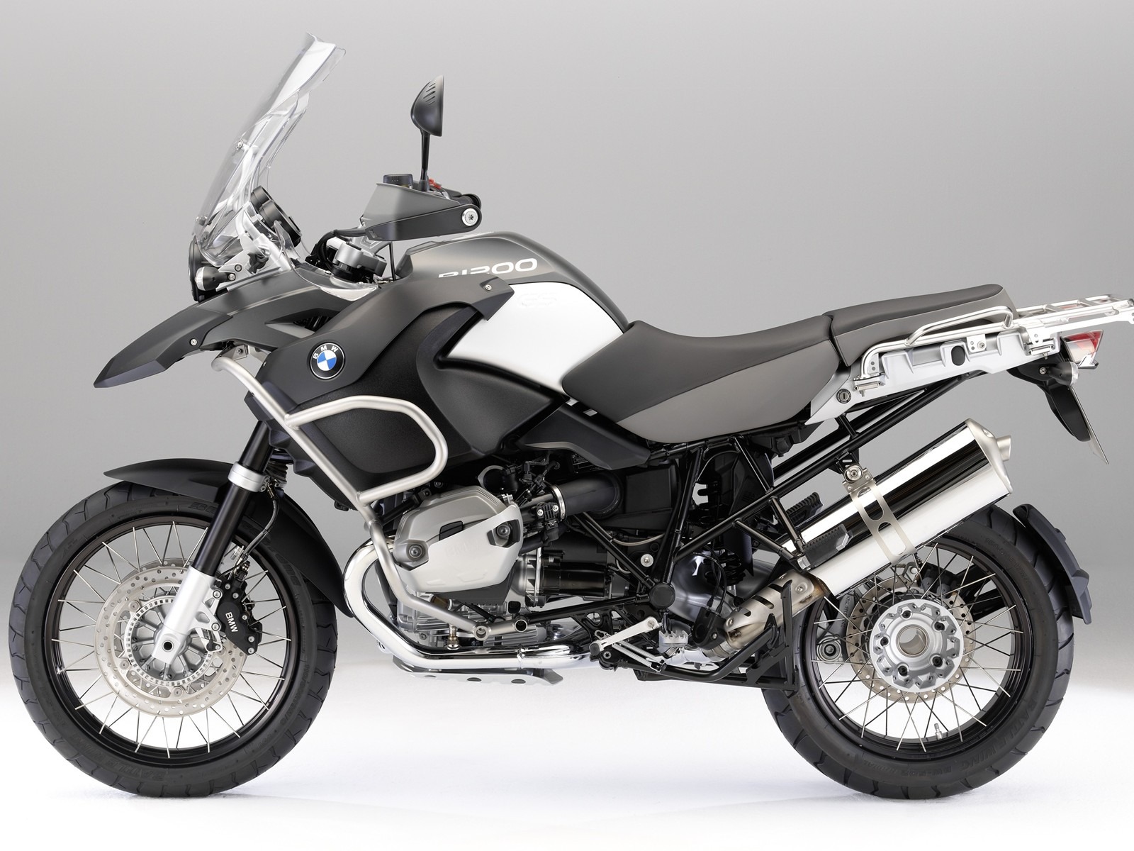 2010 fondos de pantalla de la motocicleta BMW #27 - 1600x1200