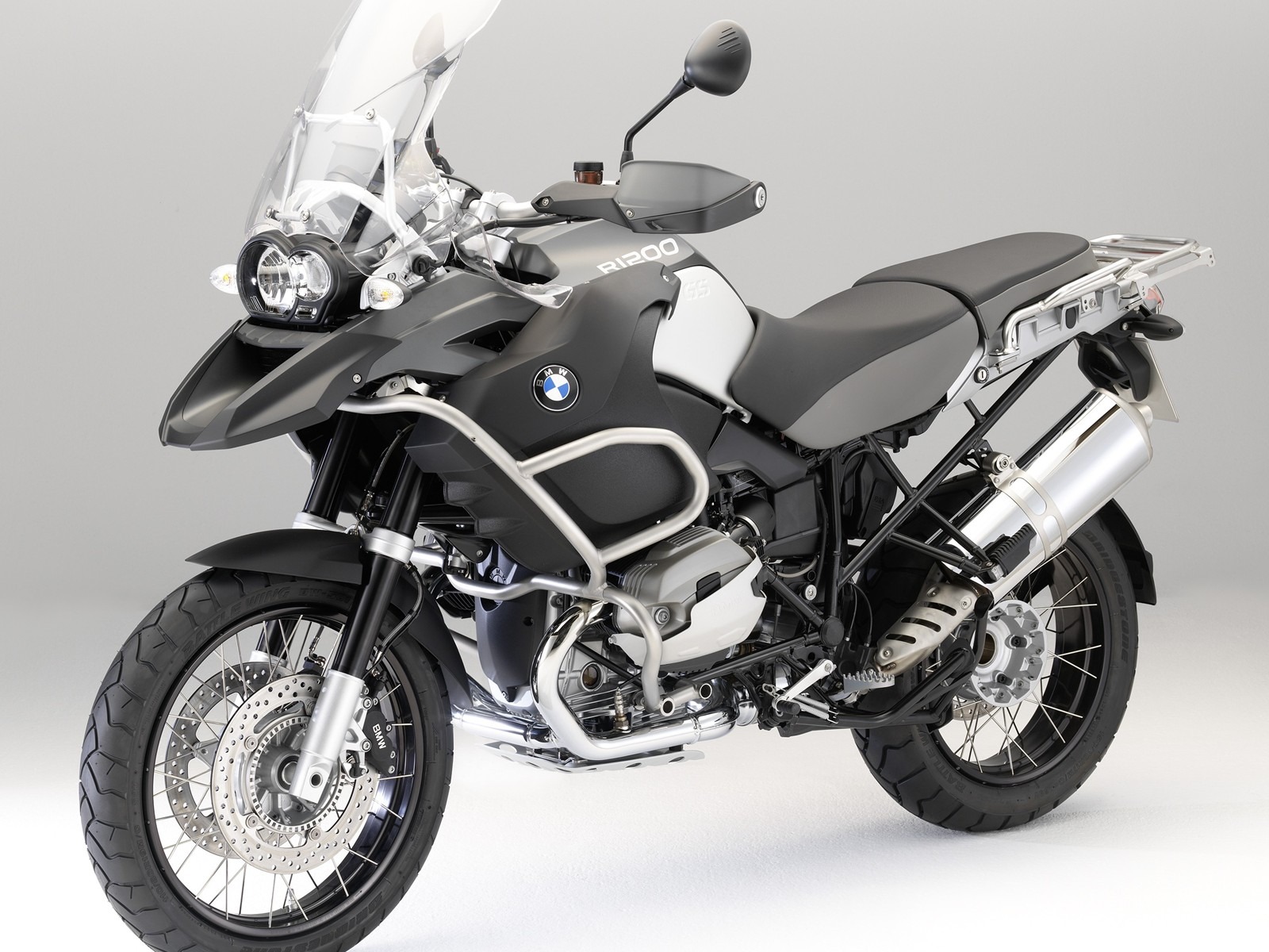 2010 fonds d'écran de motos BMW #29 - 1600x1200