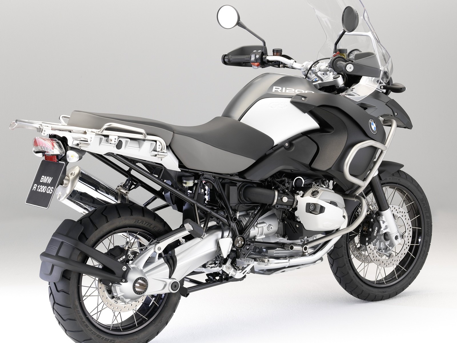 2010 fondos de pantalla de la motocicleta BMW #30 - 1600x1200