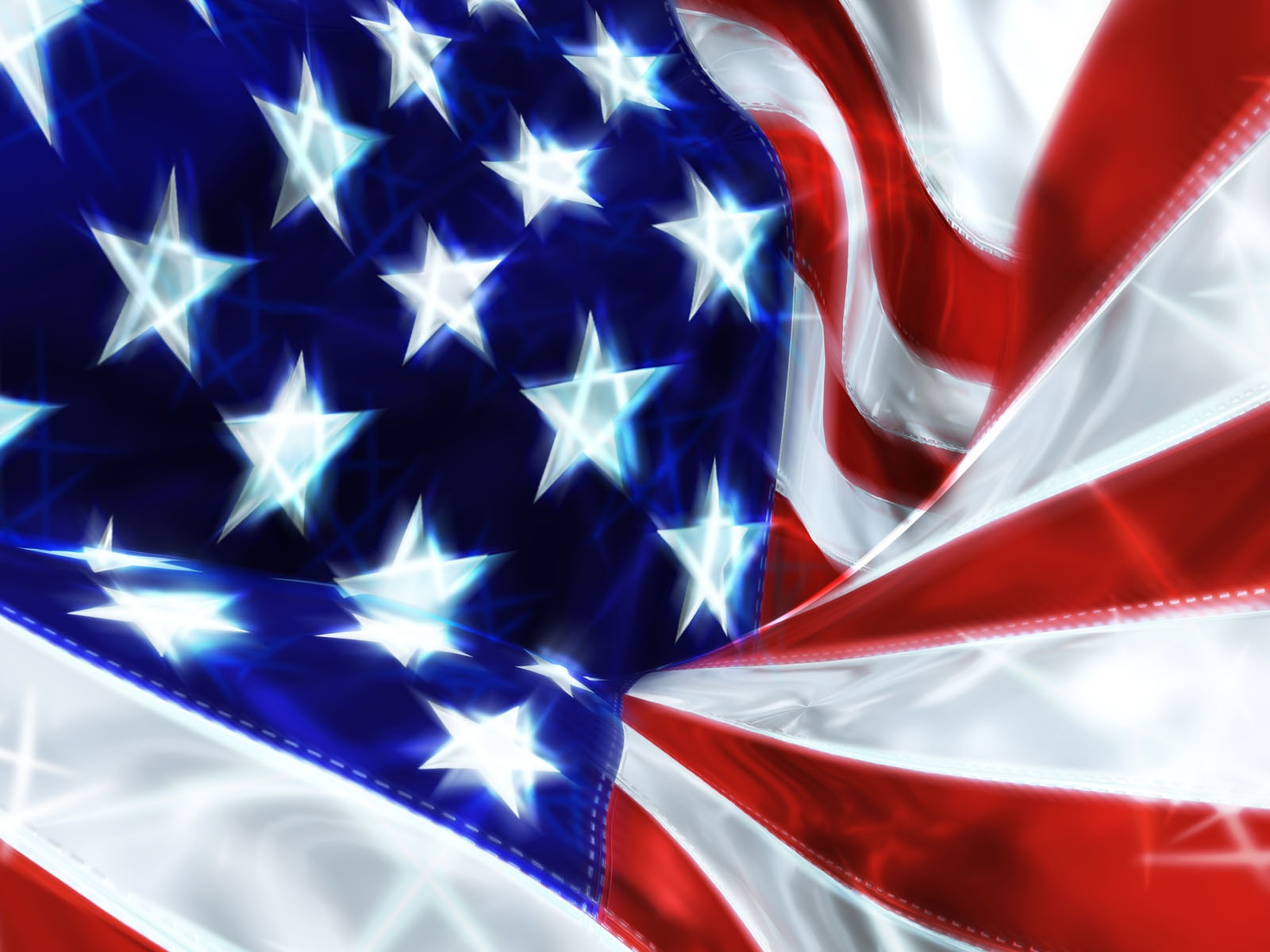 U.S. Independence Day theme wallpaper #4 - 1600x1200