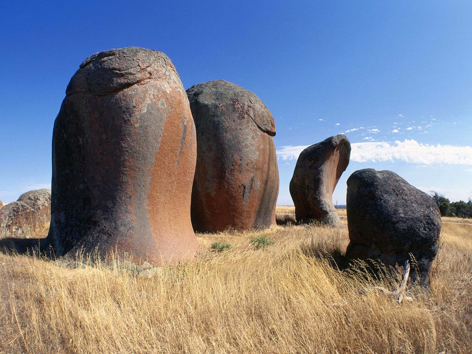 Caractéristiques de beaux paysages de l'Australie #4 - 1600x1200